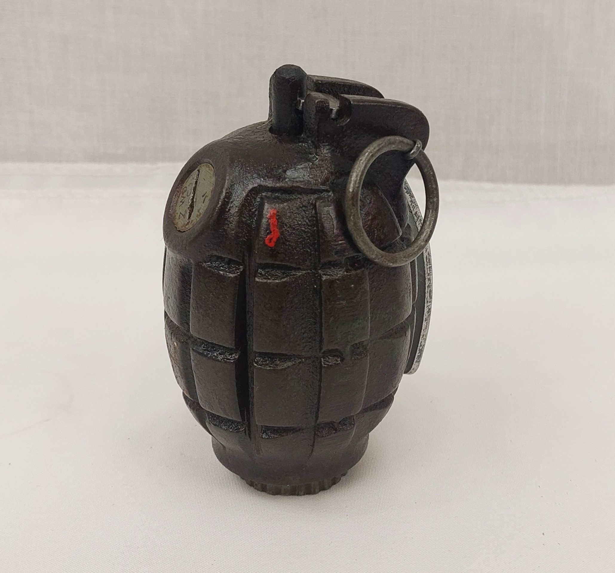 No 36 Mk 1 Mills Bomb