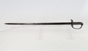 British Victorian 1827 Pattern Volunteer Rifles Officer’s Sword