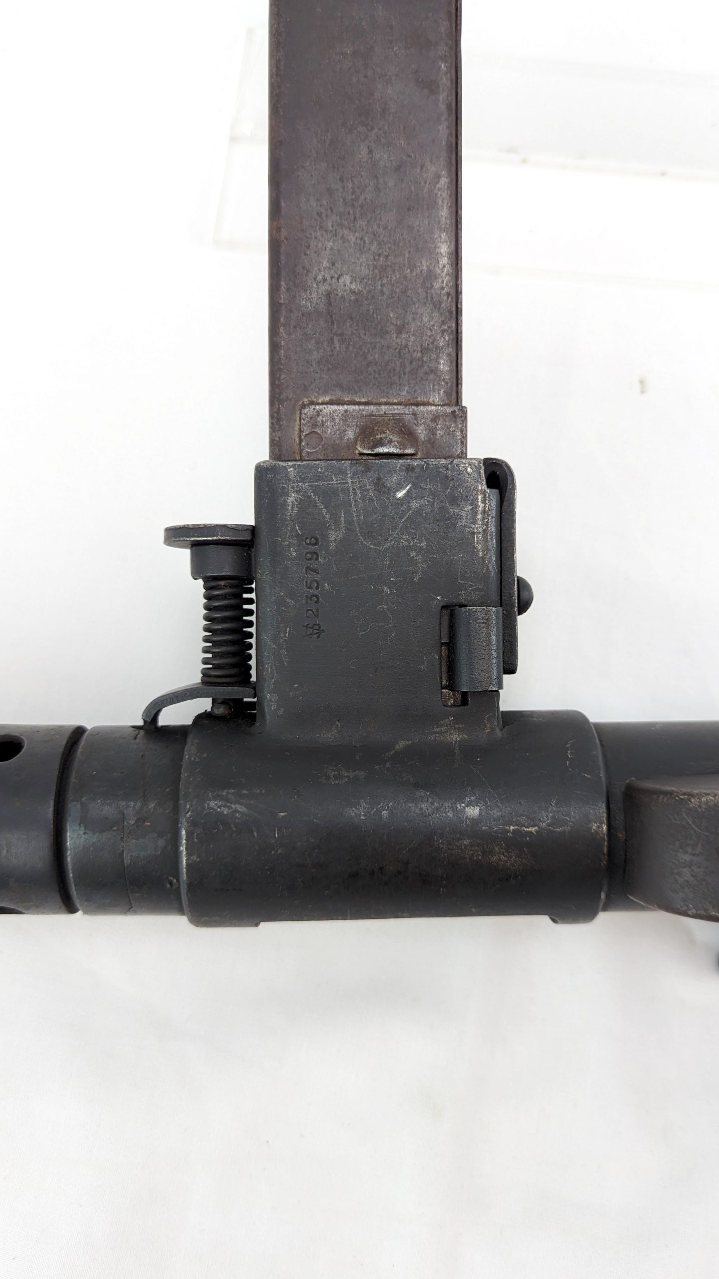British WW2 Sten Mk5 M/78 Machine Gun - Image 5
