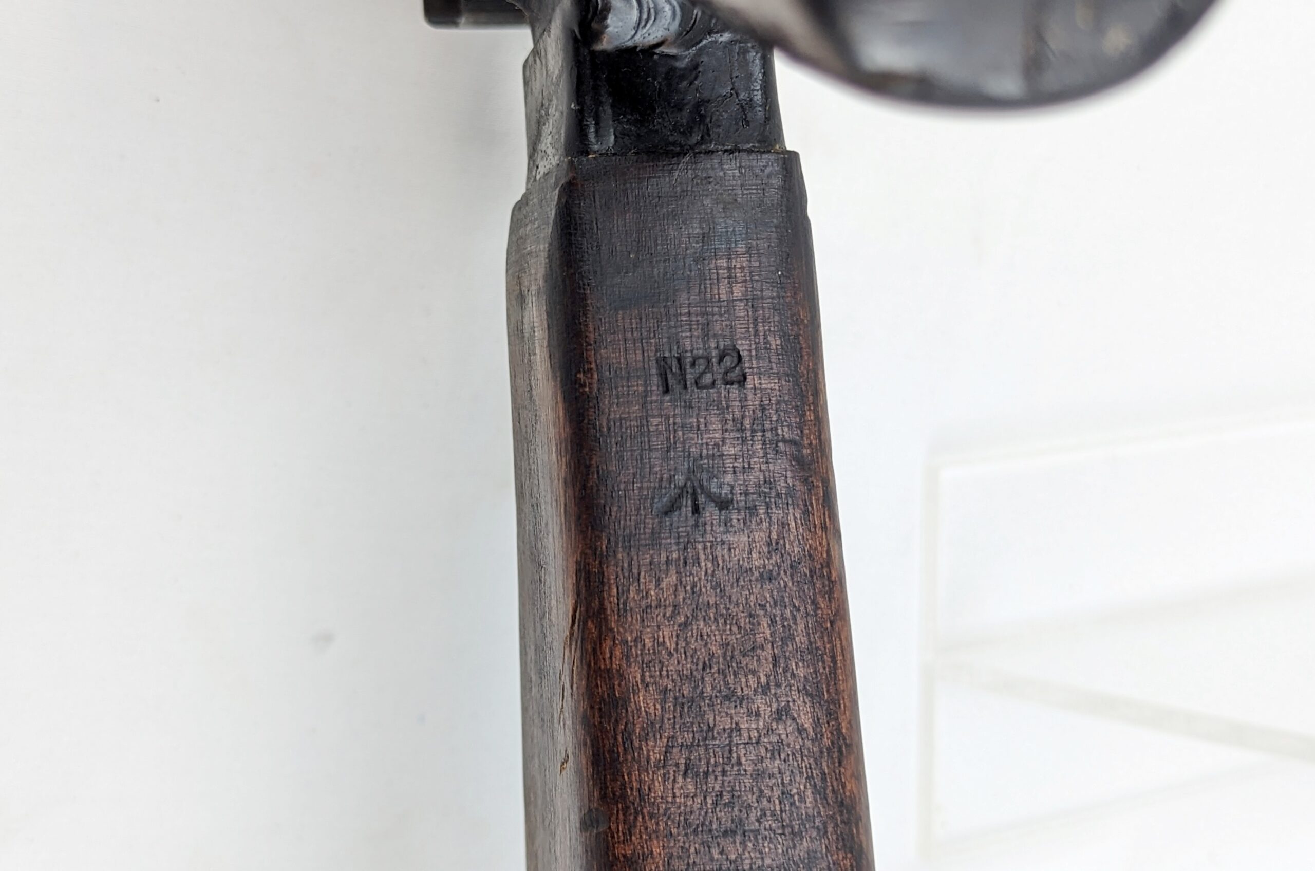 British WW2 Sten Mk5 M/78 Machine Gun - Image 6