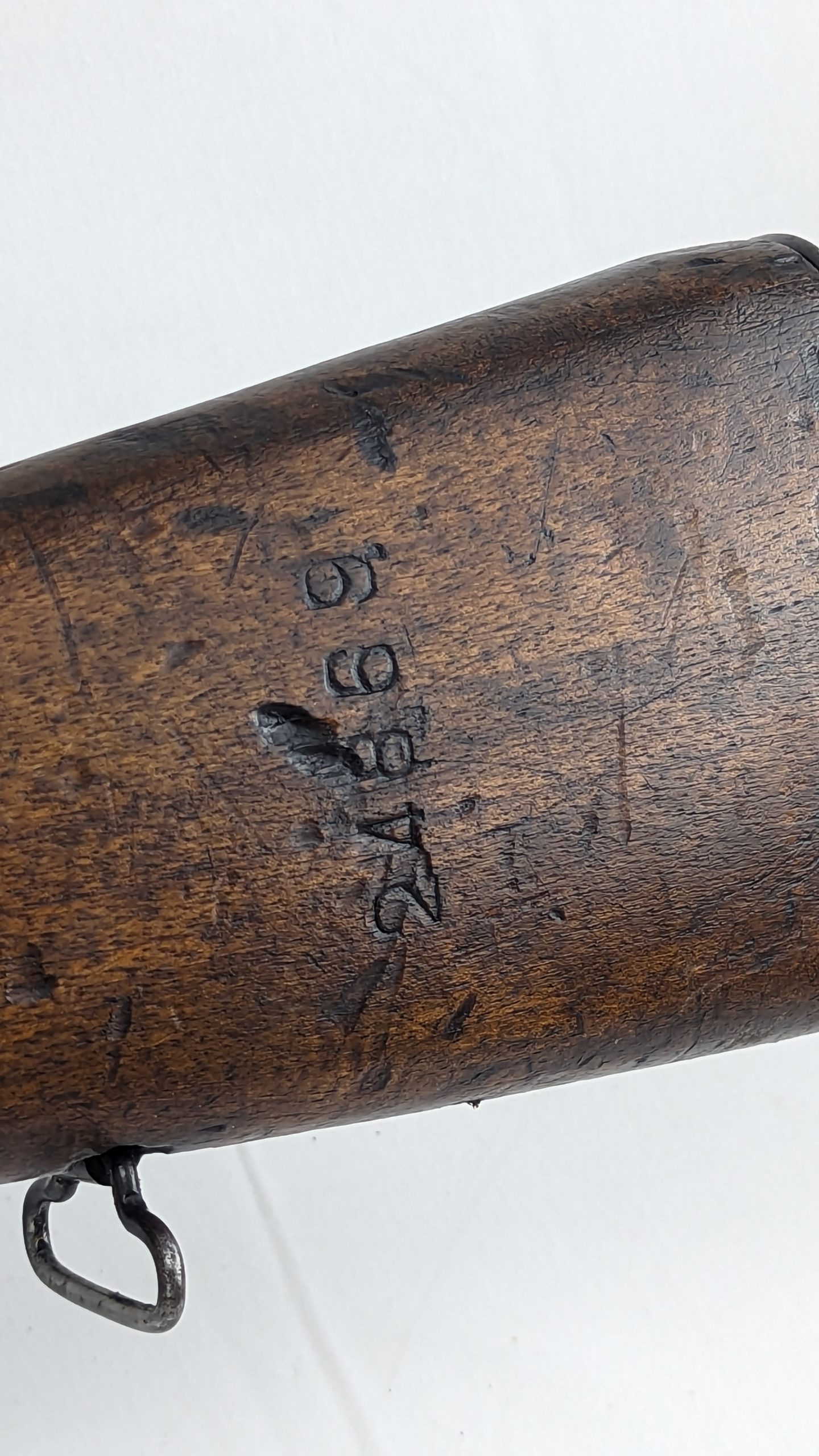 Chinese SKS "Triangle 26" Rifle with Bayonet - Image 2