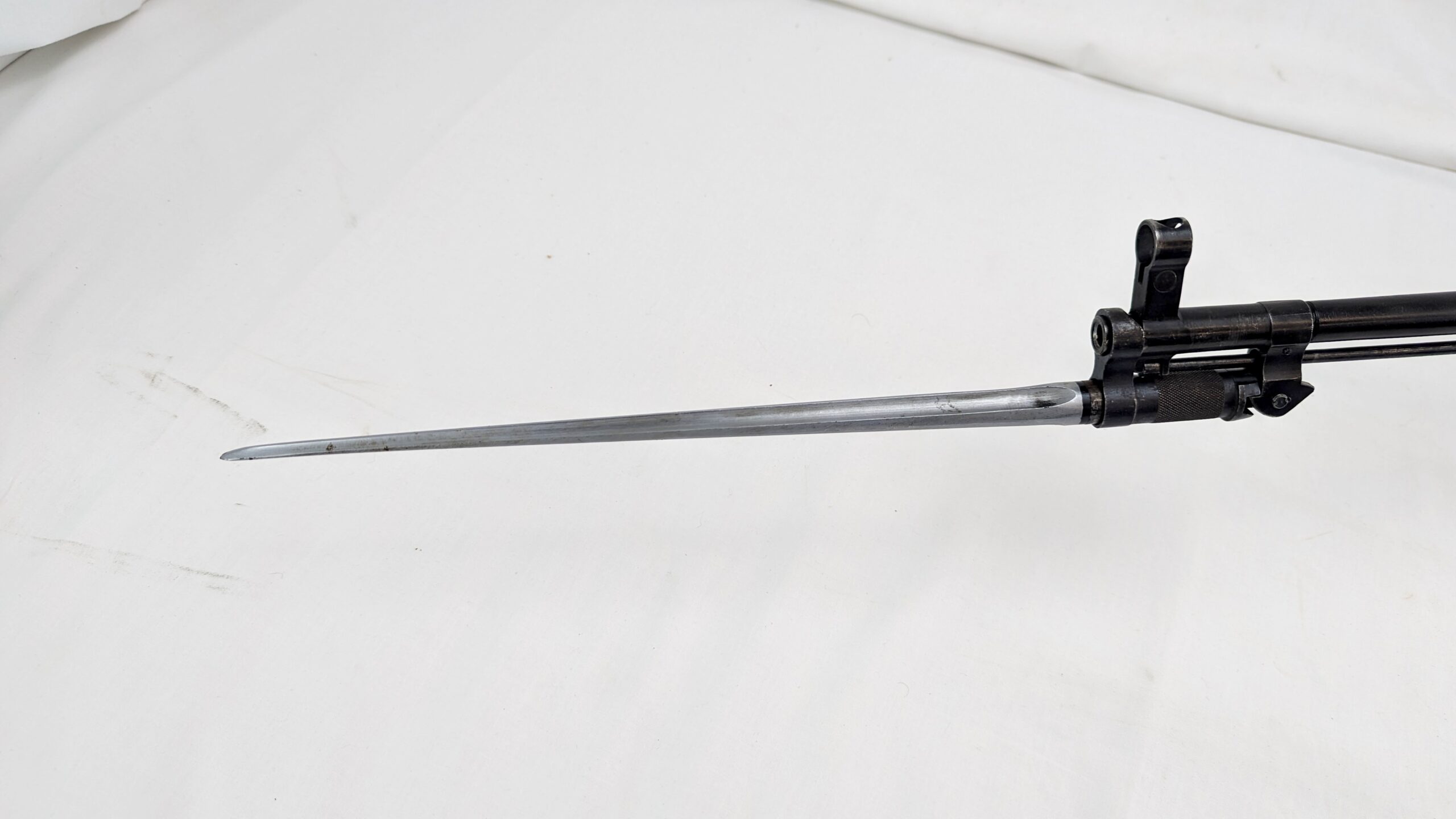 Chinese SKS "Triangle 26" Rifle with Bayonet - Image 4
