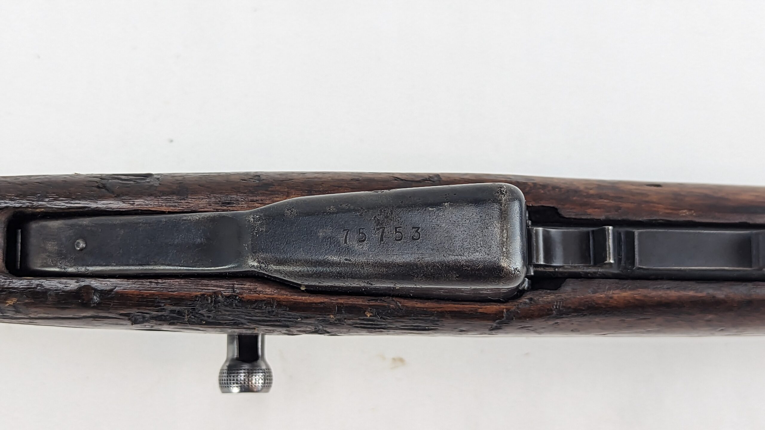 Chinese SKS "Triangle 26" Rifle with Bayonet - Image 6