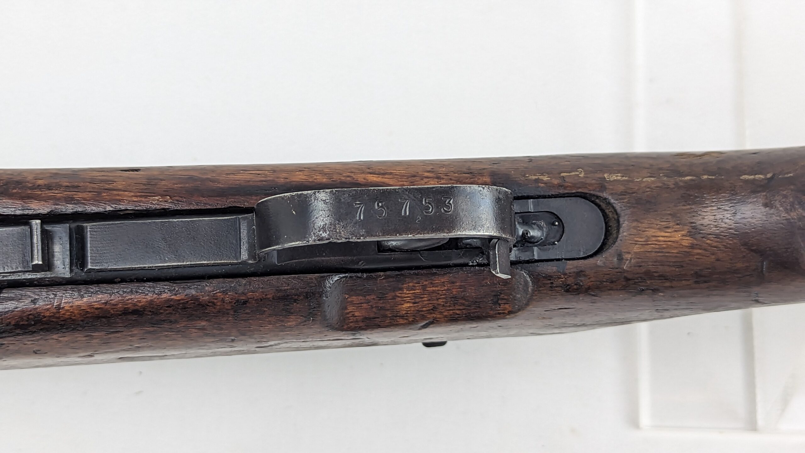Chinese SKS "Triangle 26" Rifle with Bayonet - Image 7