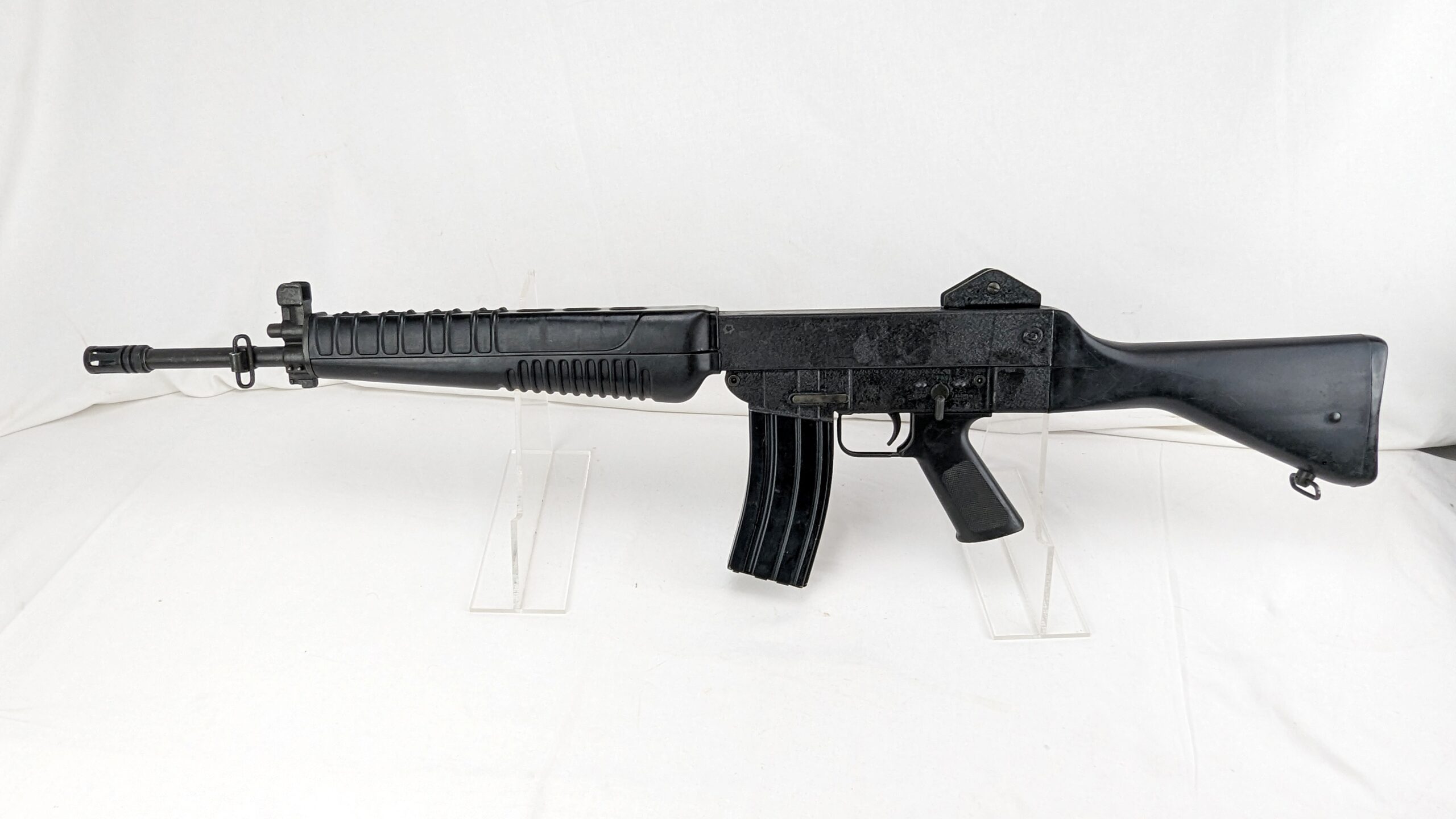 Original Singapore Assault Rifle 80 (SAR 80) - Image 4