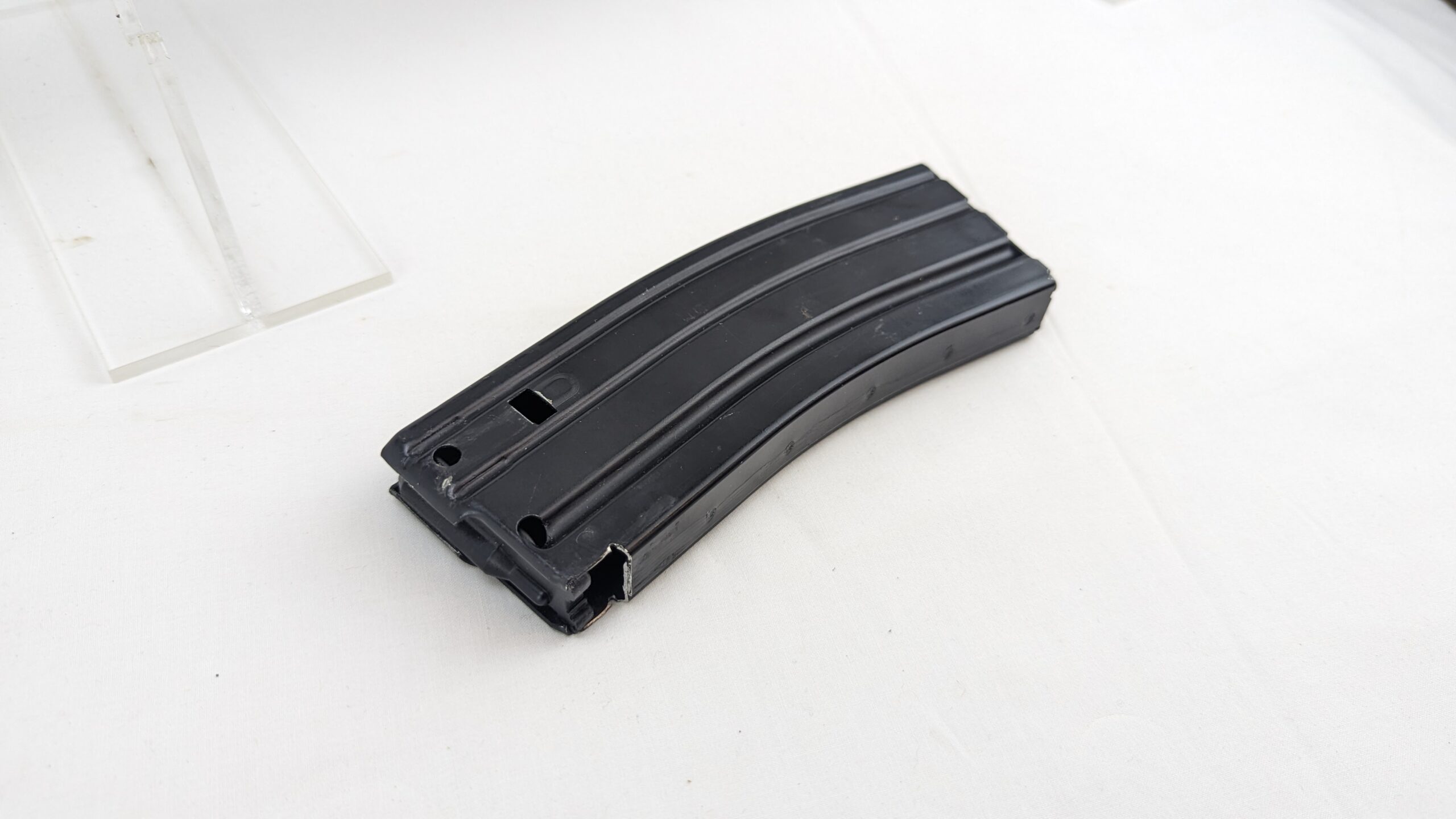 Original Singapore Assault Rifle 80 (SAR 80) - Image 8