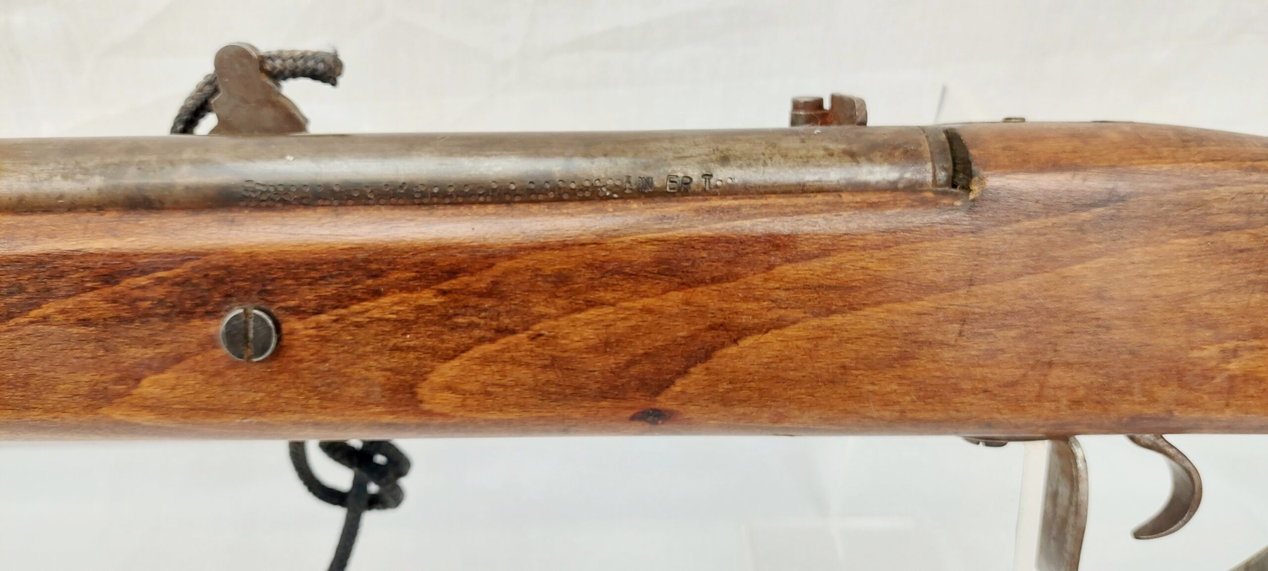Replica English Civil War Musket - Image 14