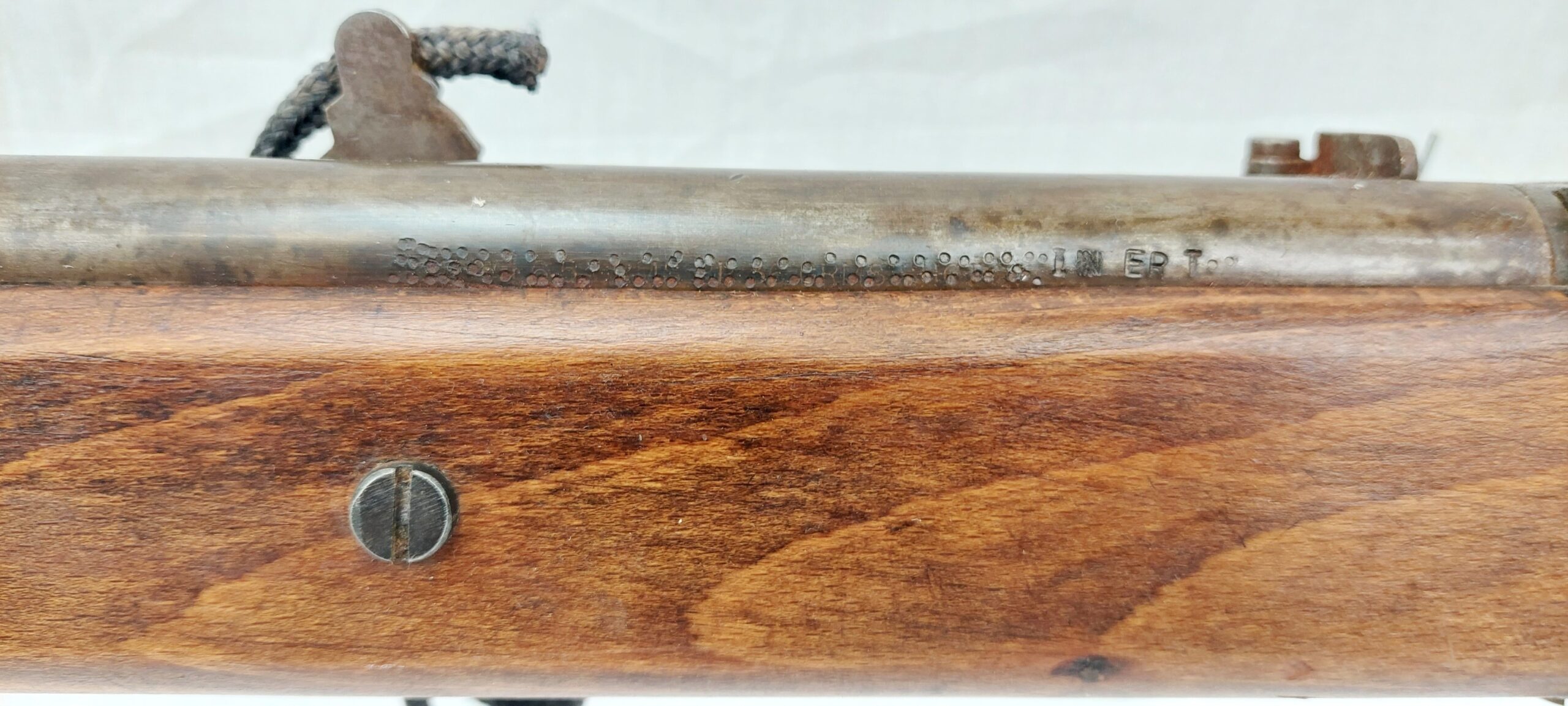 Replica English Civil War Musket - Image 16