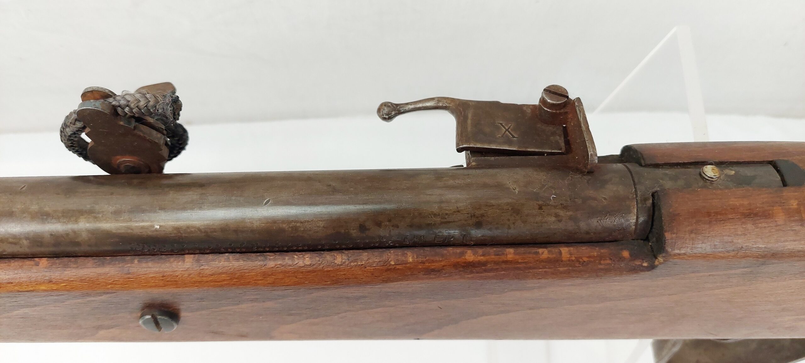 Replica English Civil War Musket - Image 17