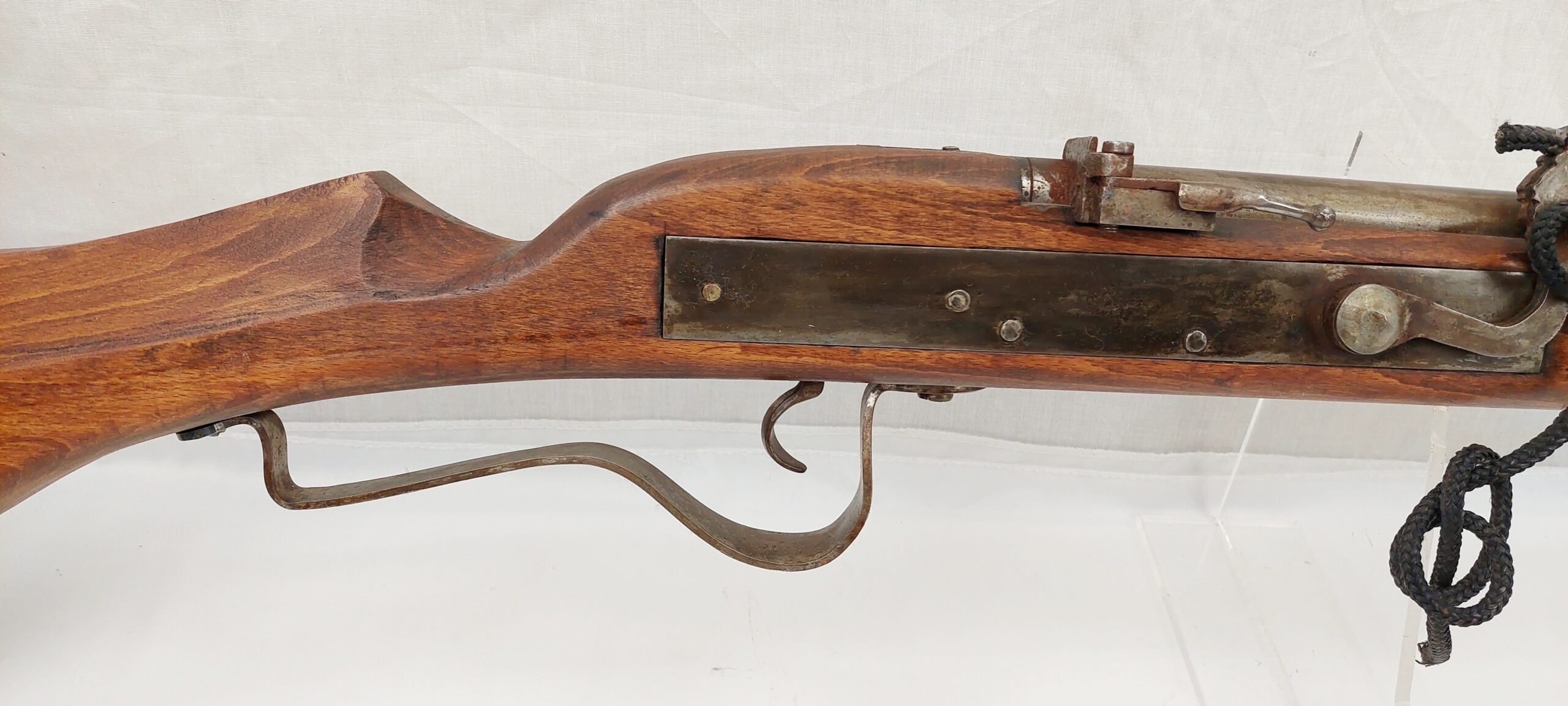 Replica English Civil War Musket - Image 4