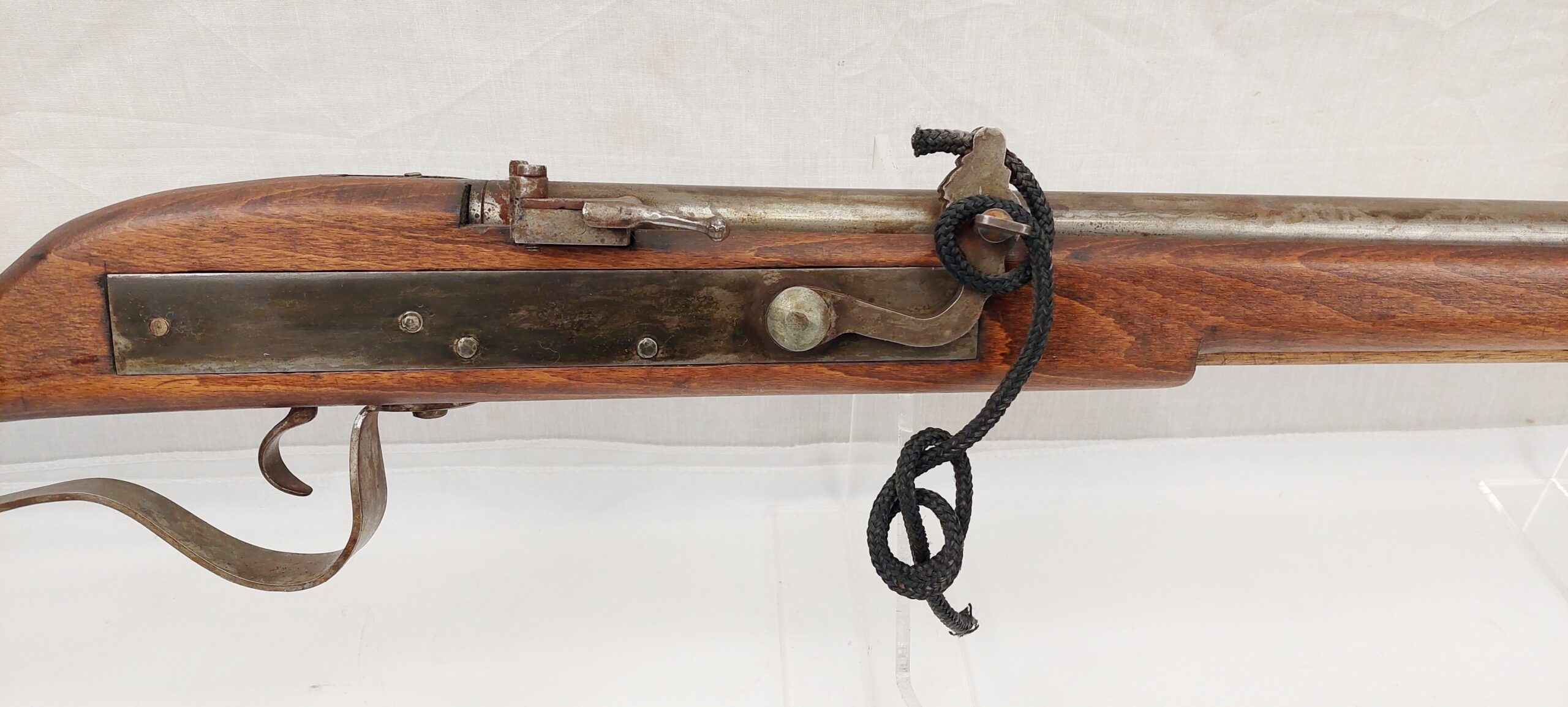 Replica English Civil War Musket - Image 5