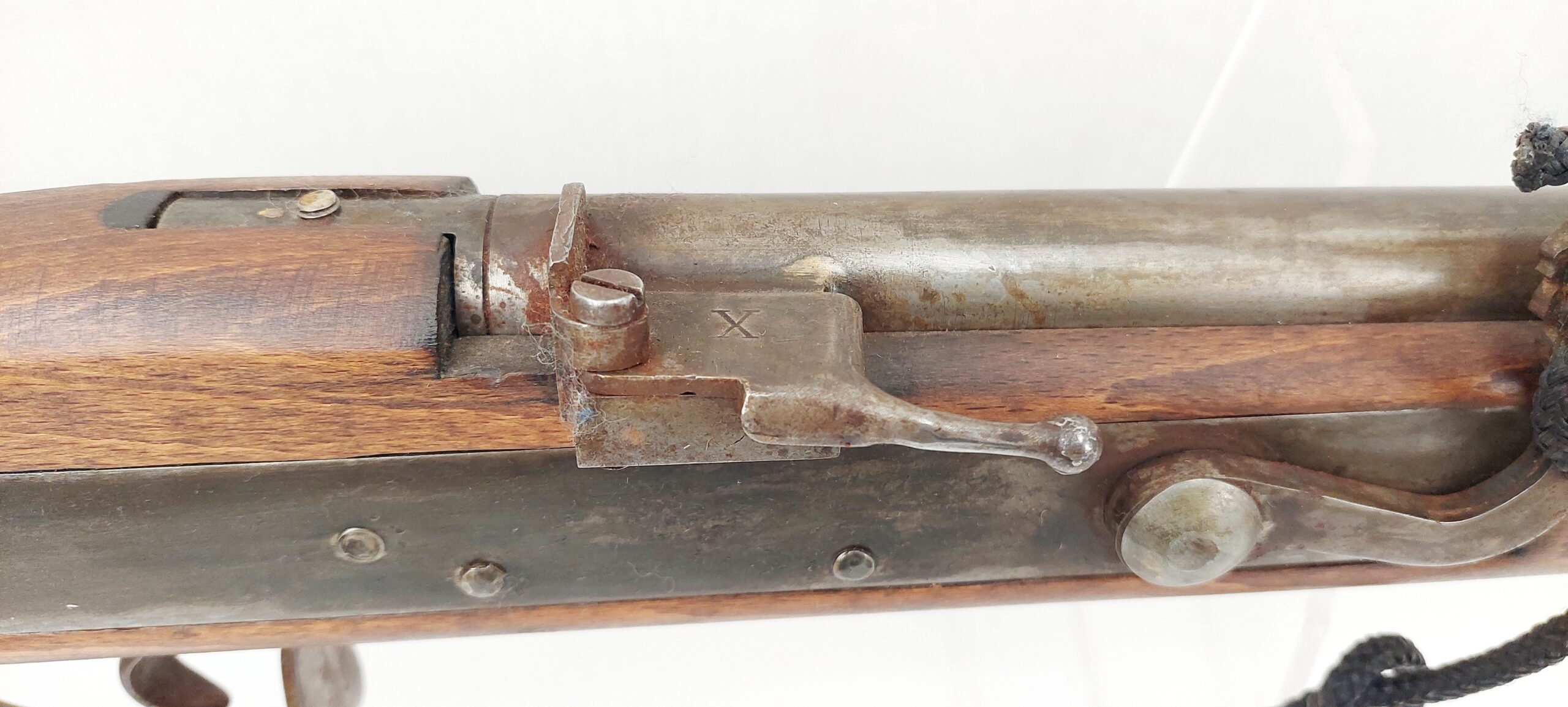 Replica English Civil War Musket - Image 6