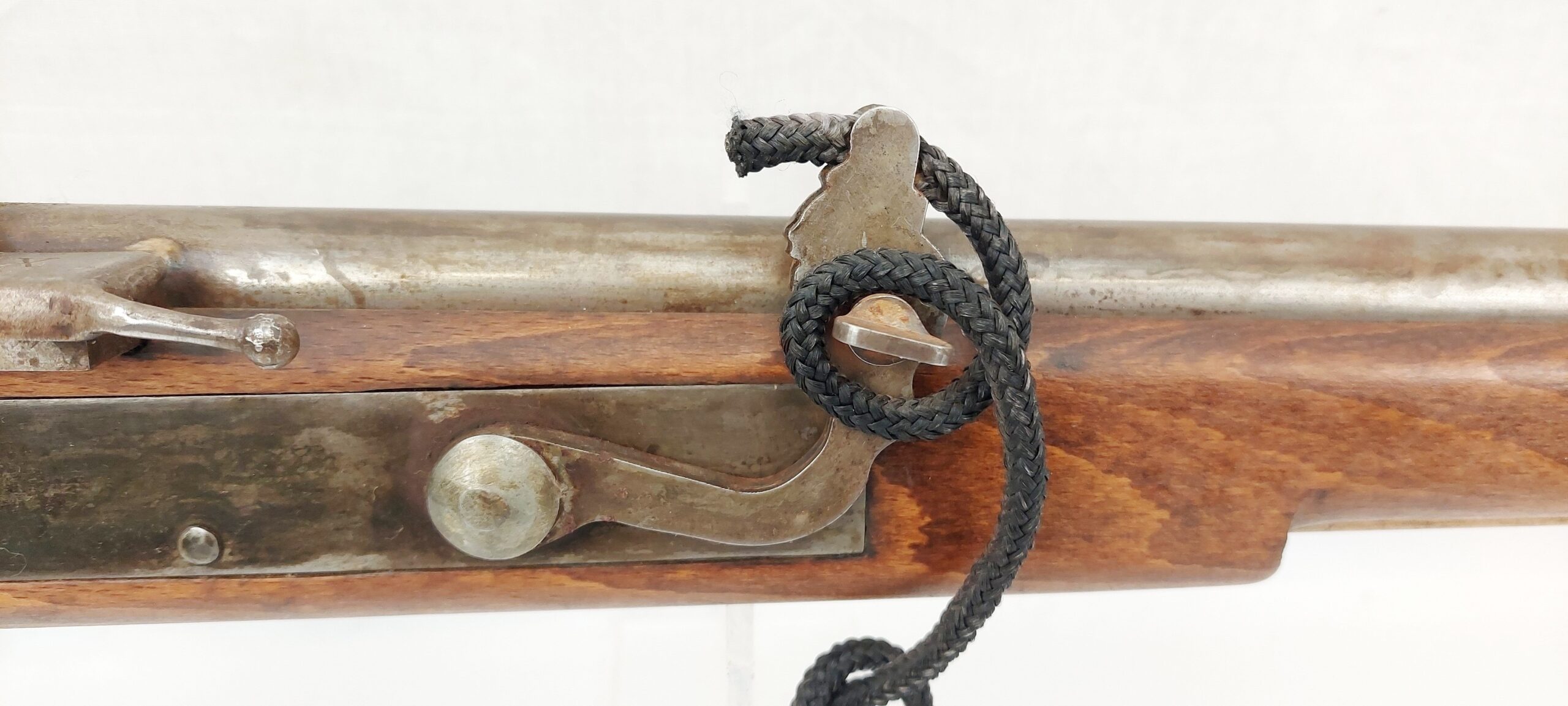 Replica English Civil War Musket - Image 7