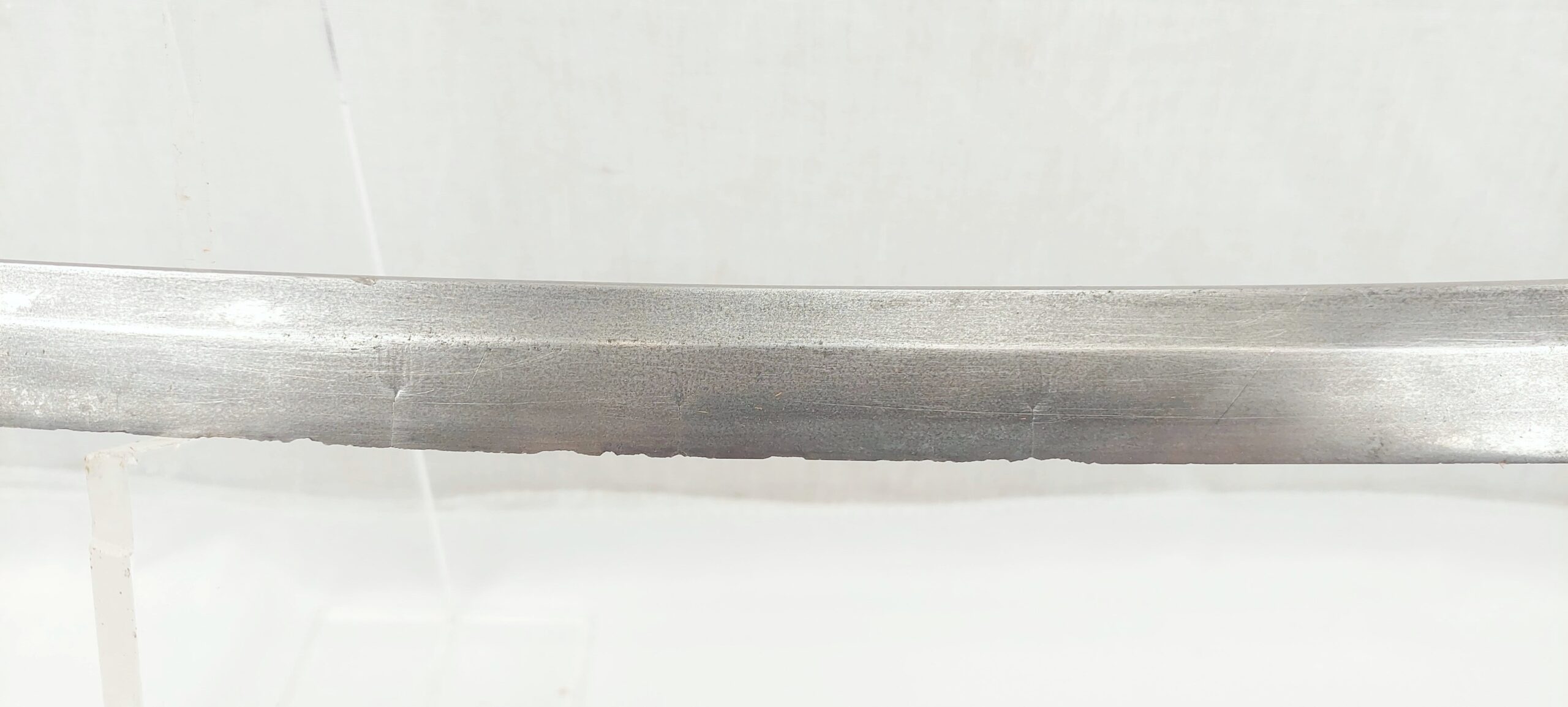 Rough WW2 Era Japanese Katanta - Image 18
