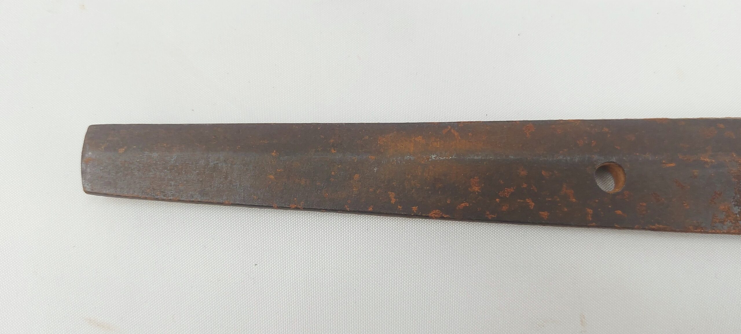 Rough WW2 Era Japanese Katanta - Image 11