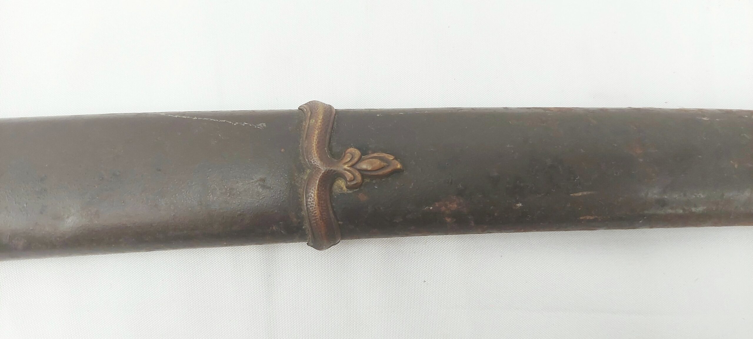 Rough WW2 Era Japanese Katanta - Image 3