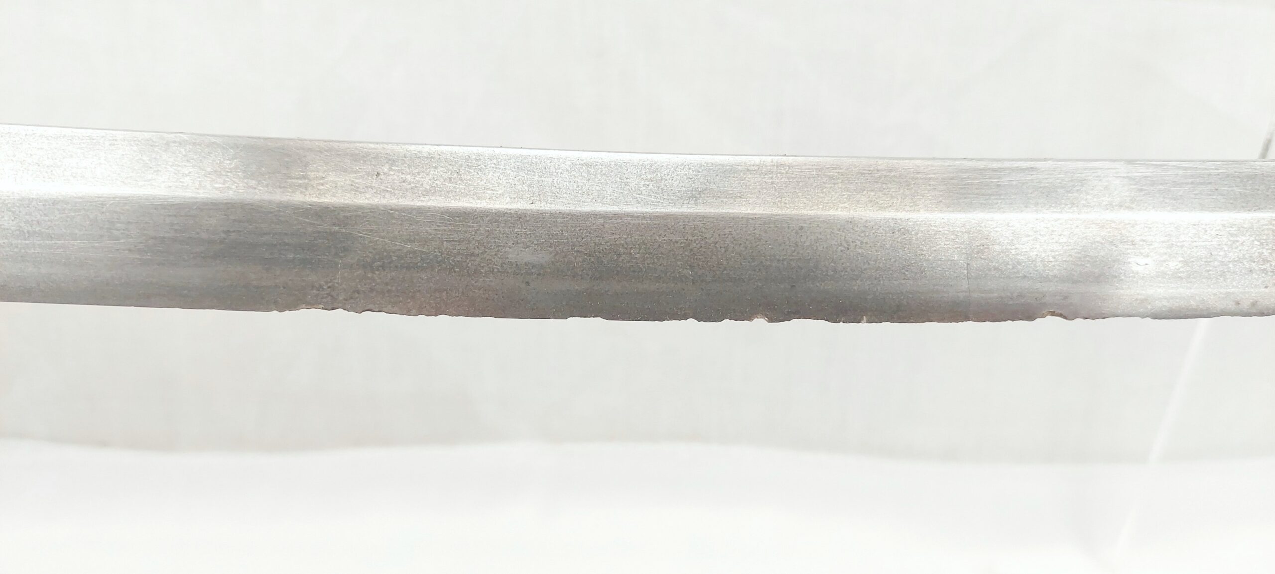 Rough WW2 Era Japanese Katanta - Image 23