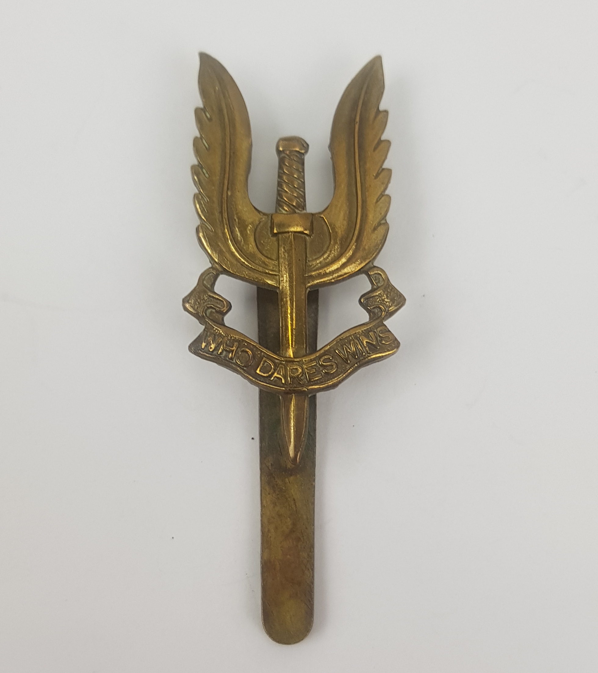 SAS Cap Badge