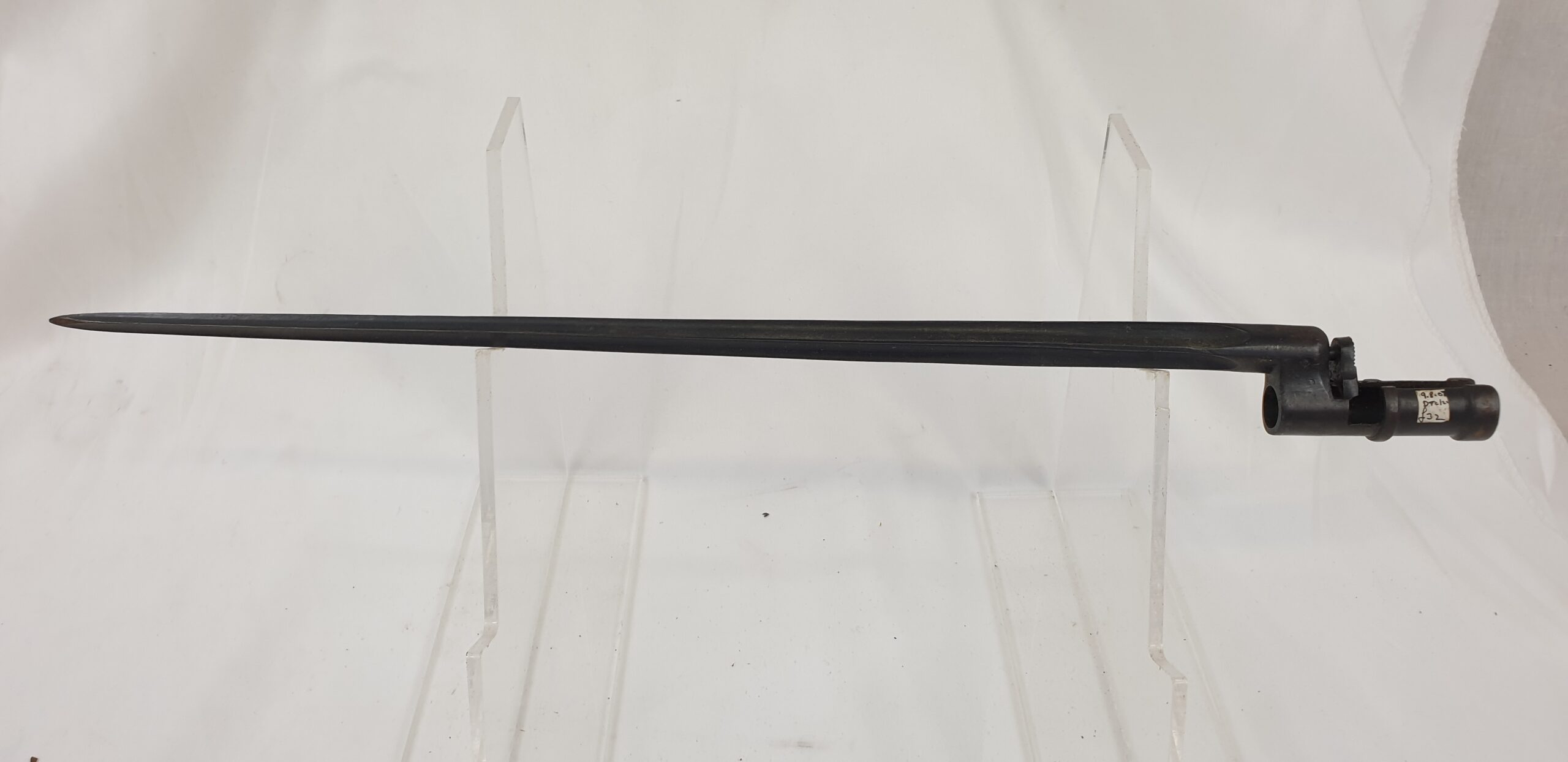 Soviet Moisin-Nagant Spike Bayonet