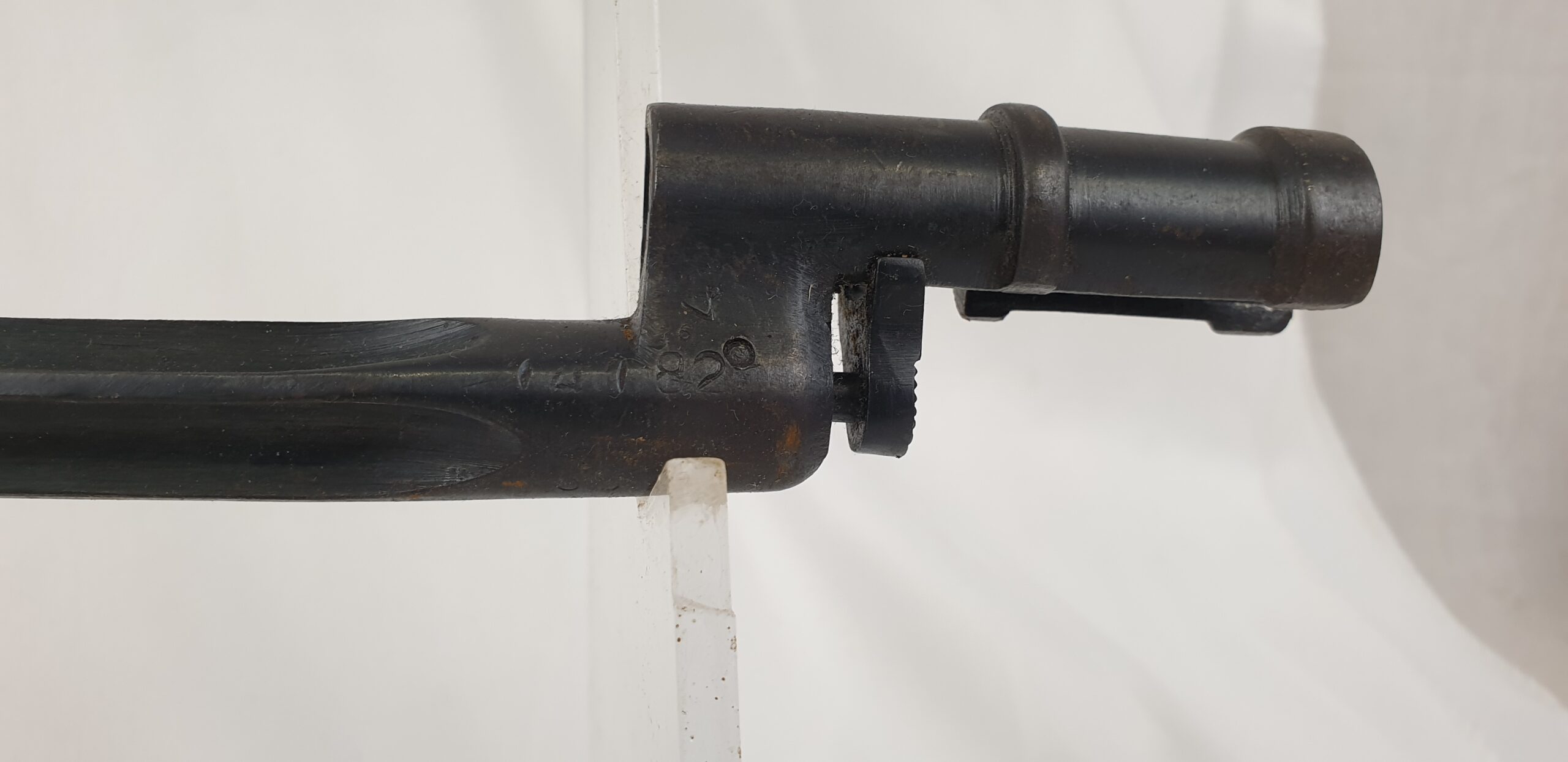 Soviet Moisin-Nagant Spike Bayonet - Image 4