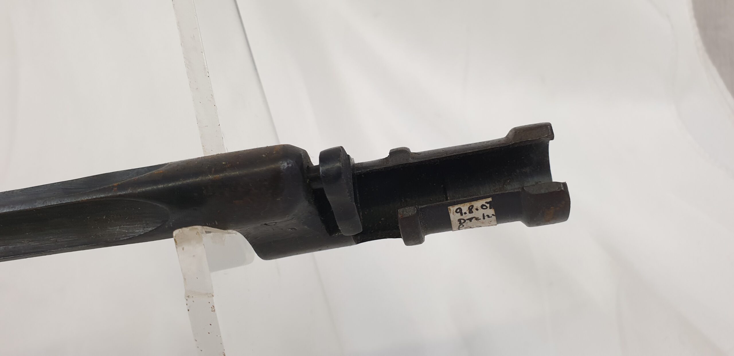 Soviet Moisin-Nagant Spike Bayonet - Image 5