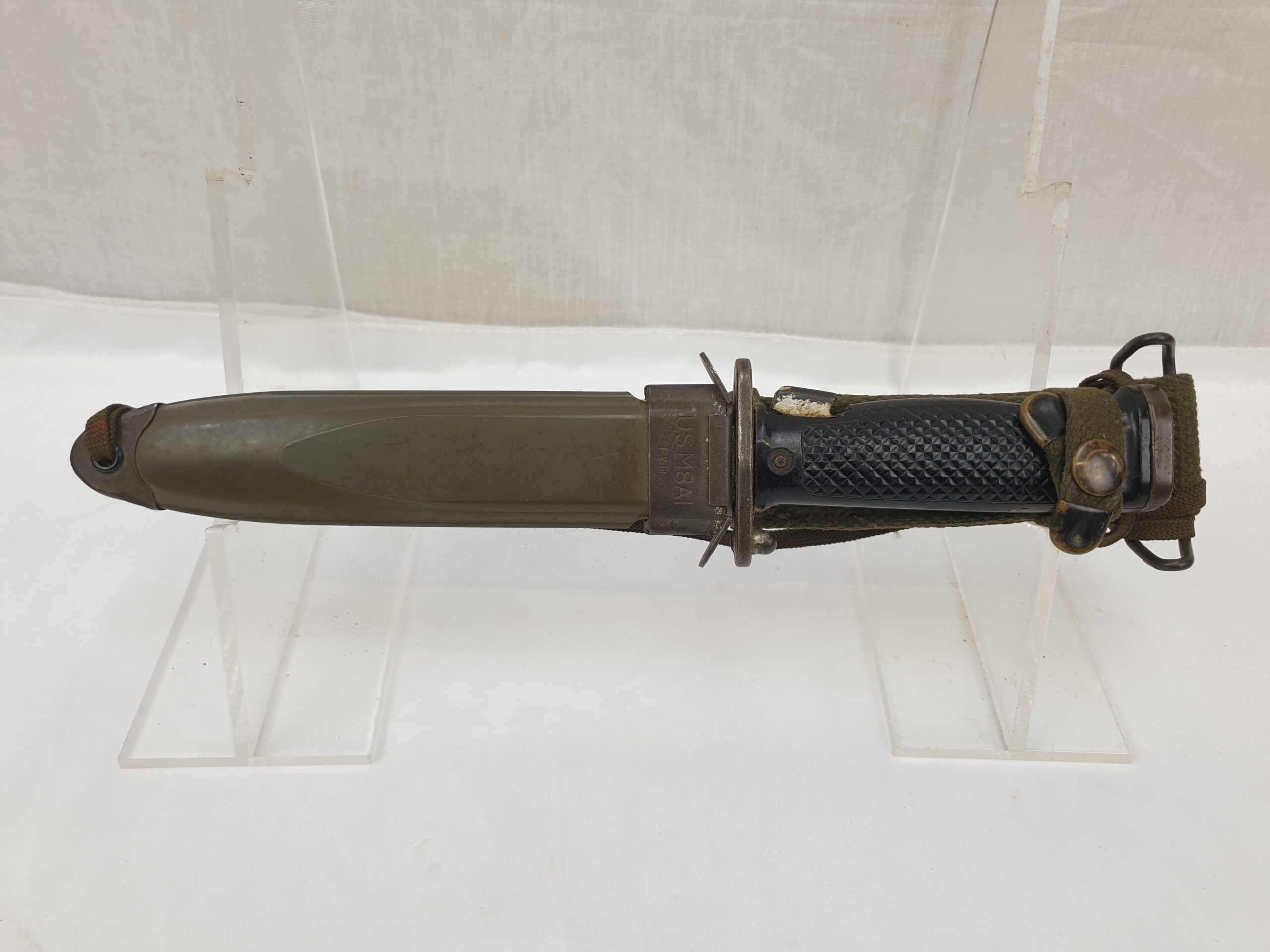 US MS Bayonet 1953 Pattern - Image 4