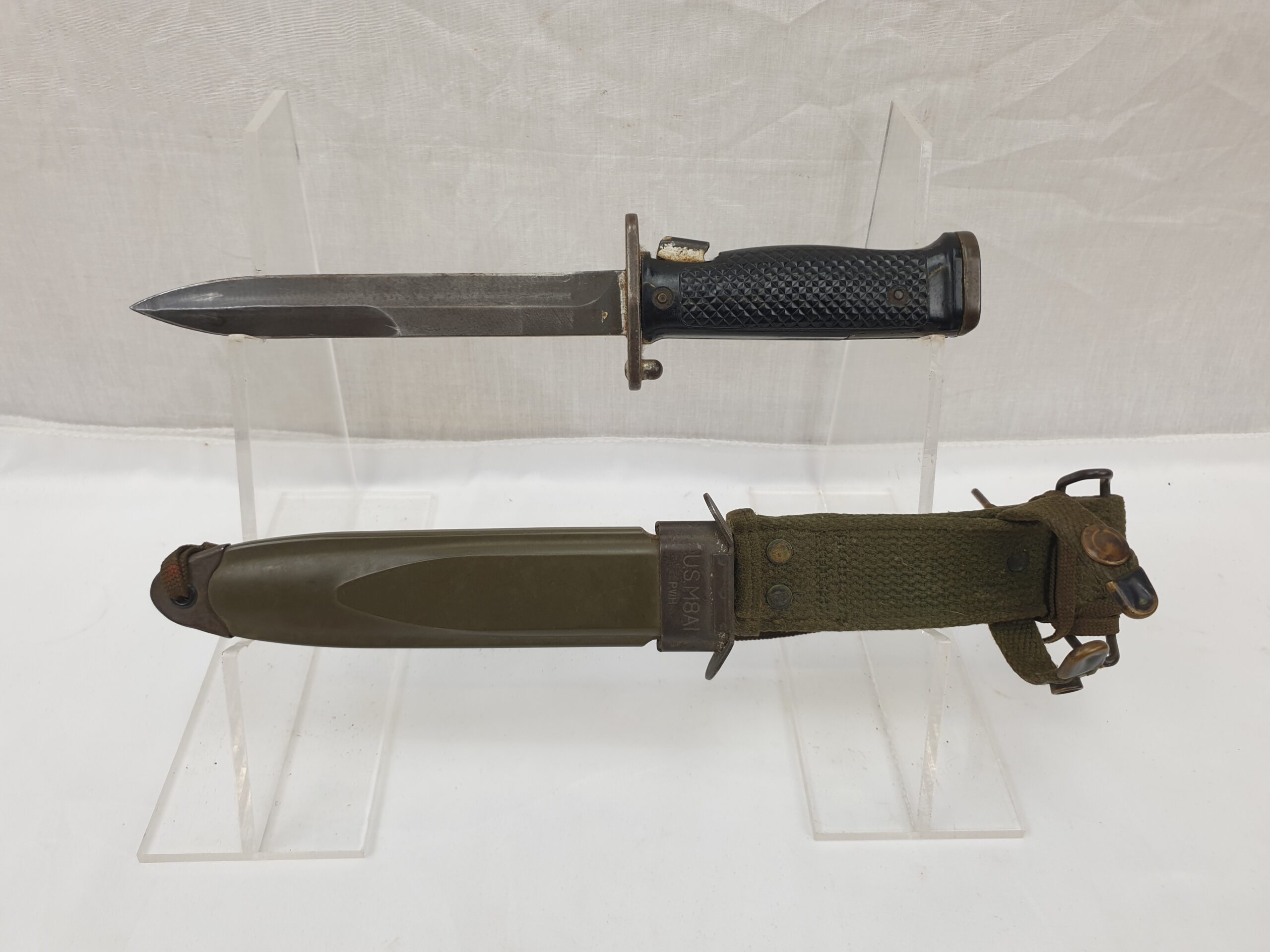 US MS Bayonet 1953 Pattern