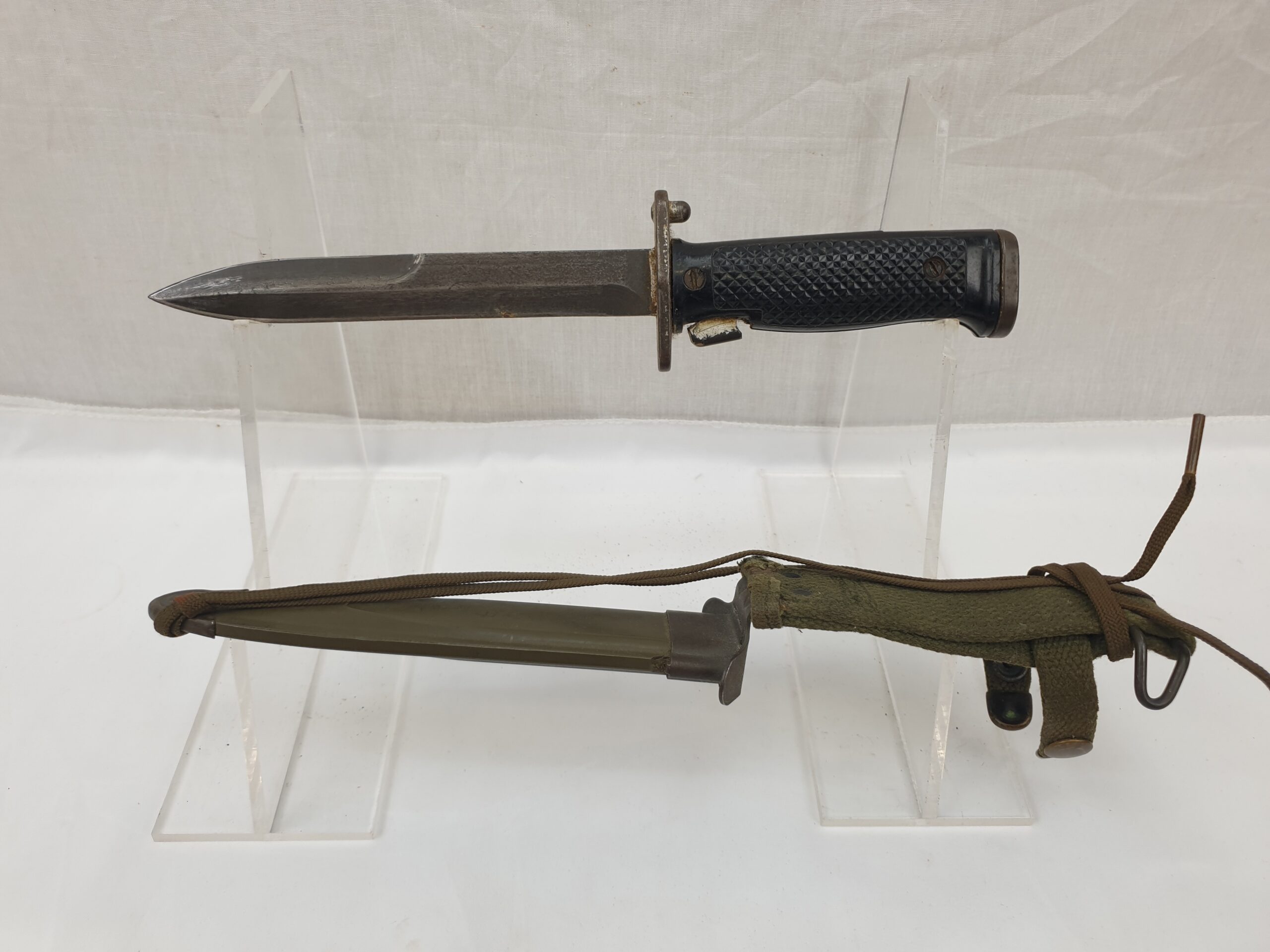 US MS Bayonet 1953 Pattern - Image 2