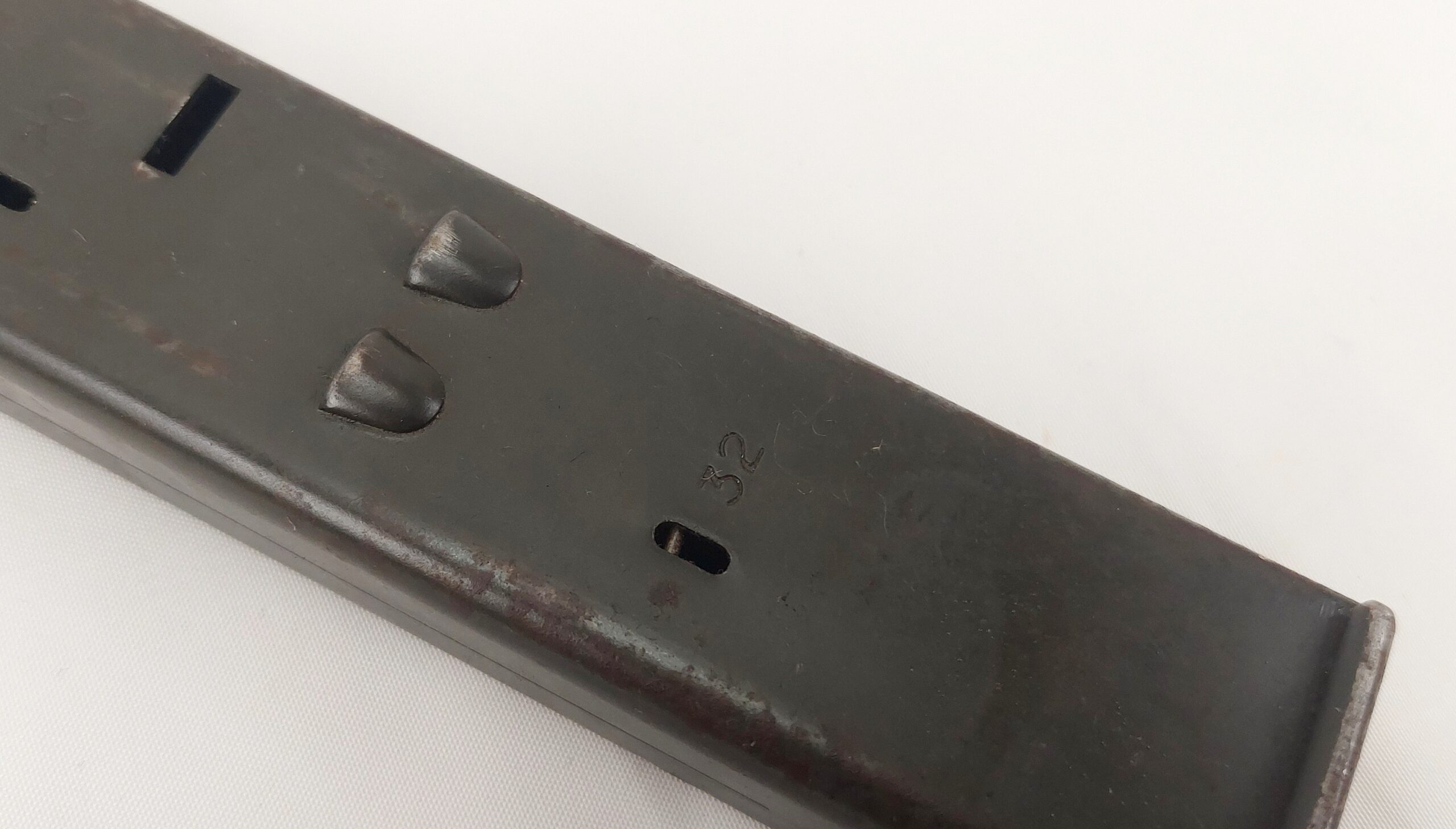 UZI Magazine And Inert Rounds - Image 5