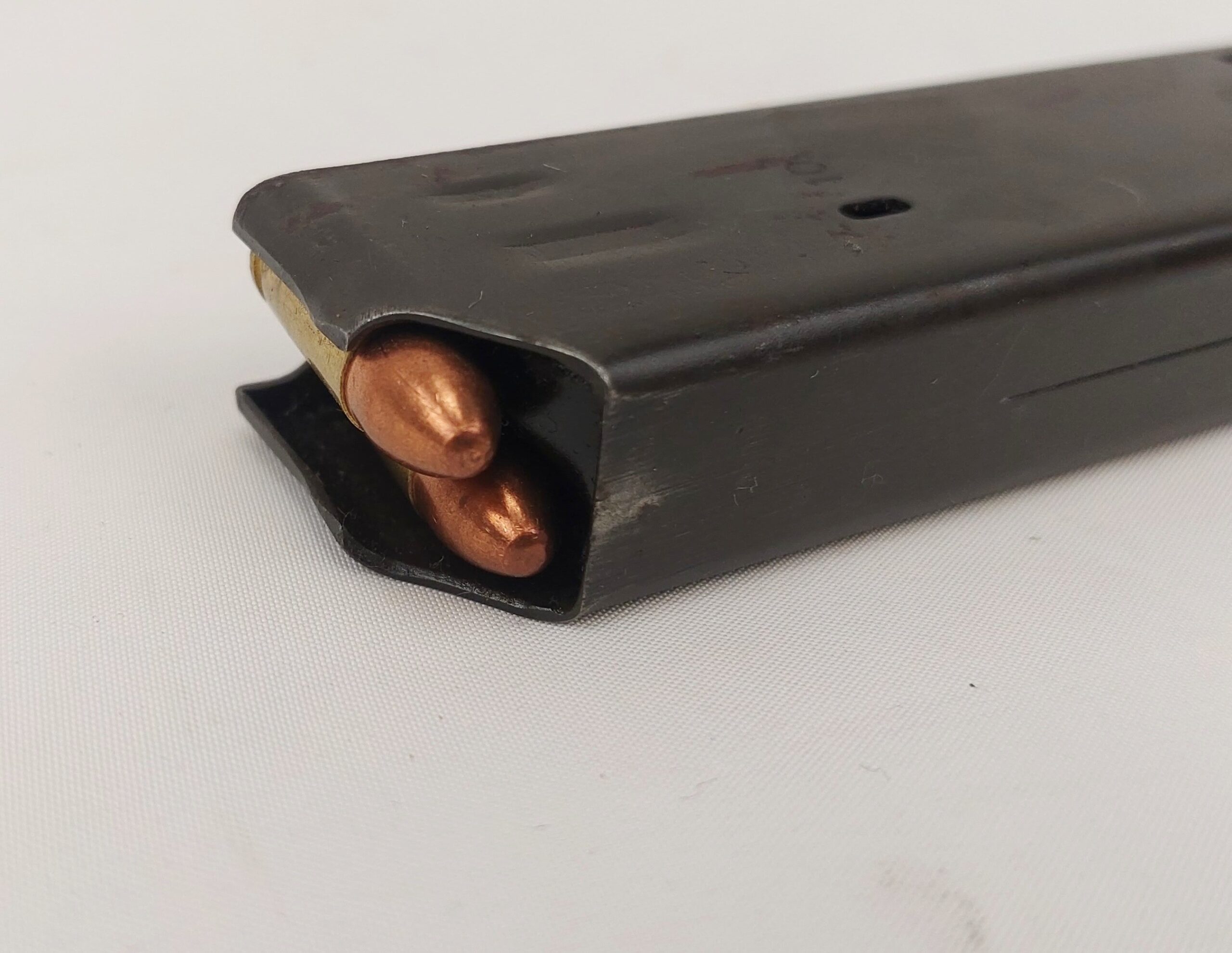 UZI Magazine And Inert Rounds - Image 4