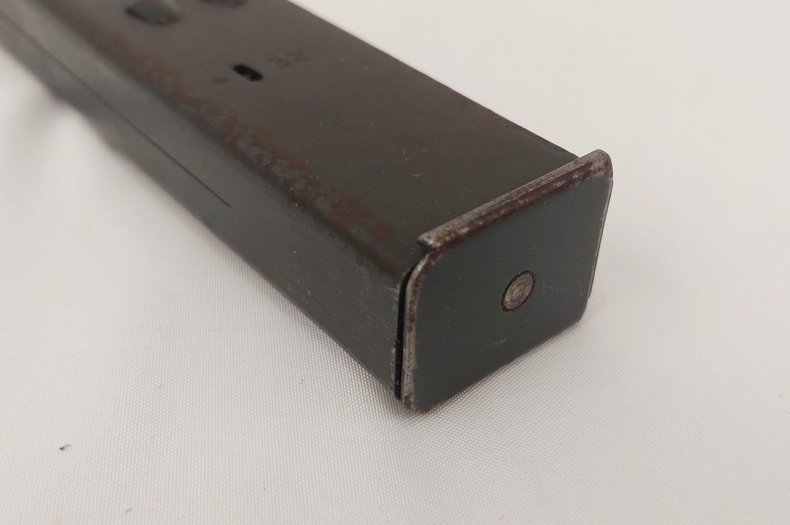 UZI Magazine And Inert Rounds - Image 3