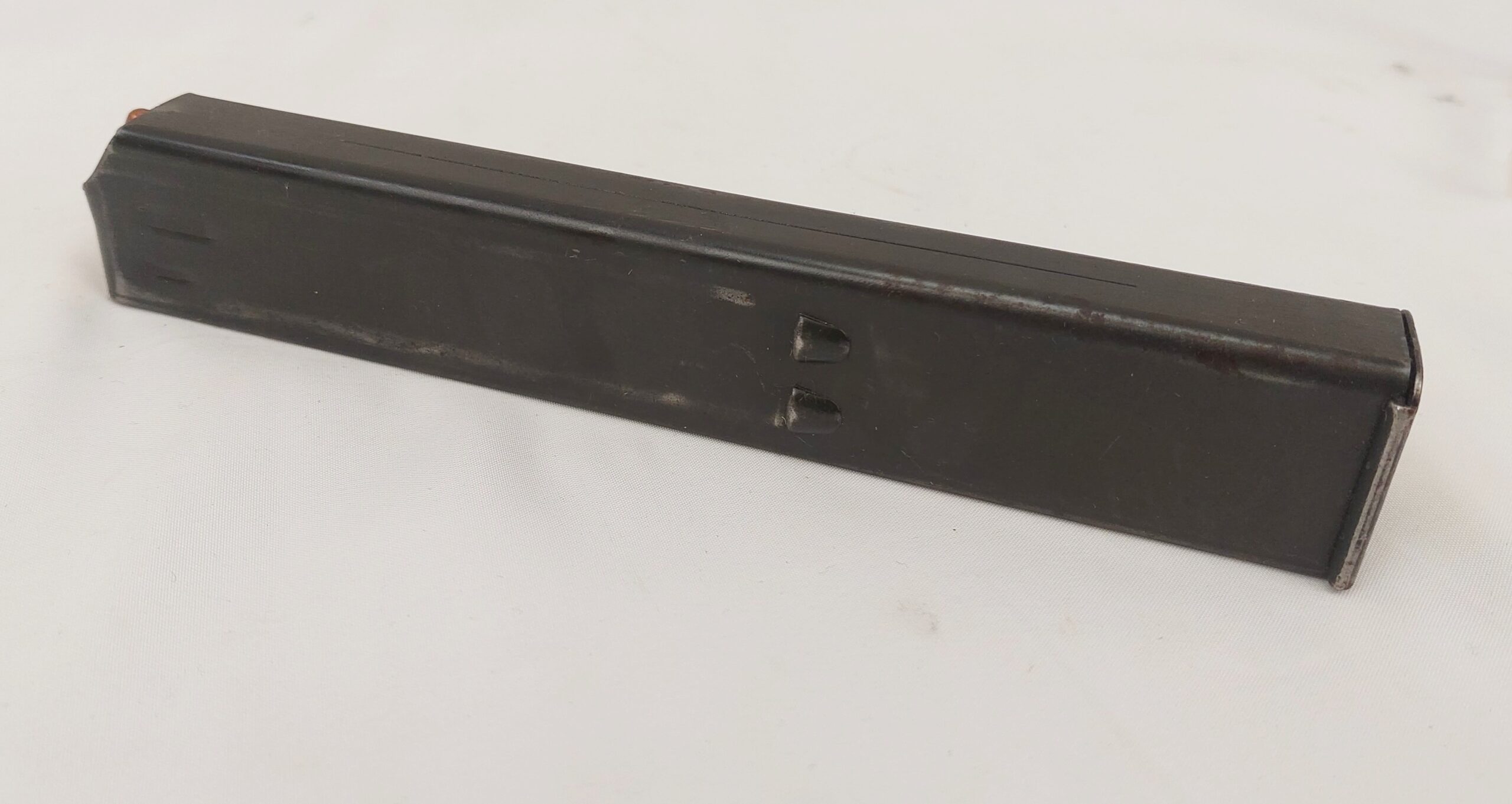 UZI Magazine And Inert Rounds - Image 2