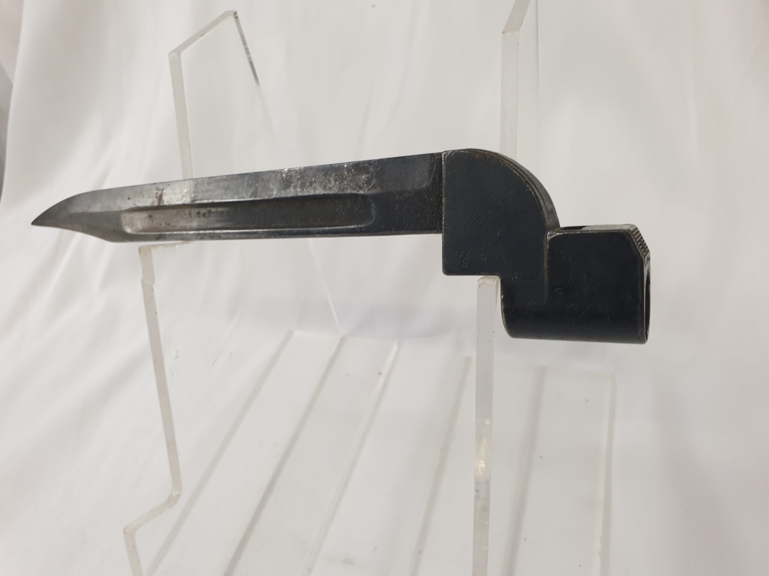 WW2 British Knife Bayonet for the No4 Enfield Rifle - Image 2