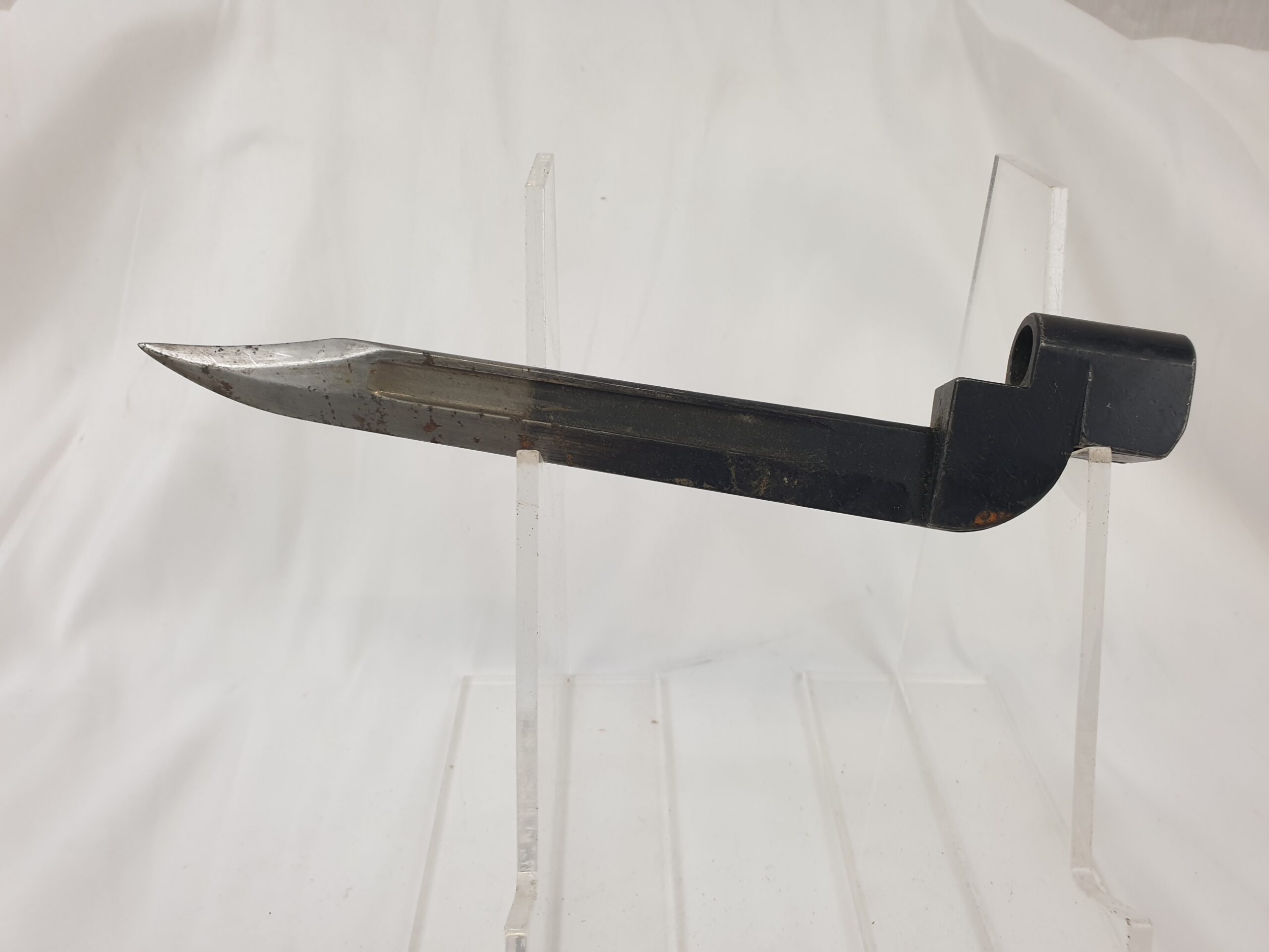 WW2 British Knife Bayonet for the No4 Enfield Rifle - Image 4