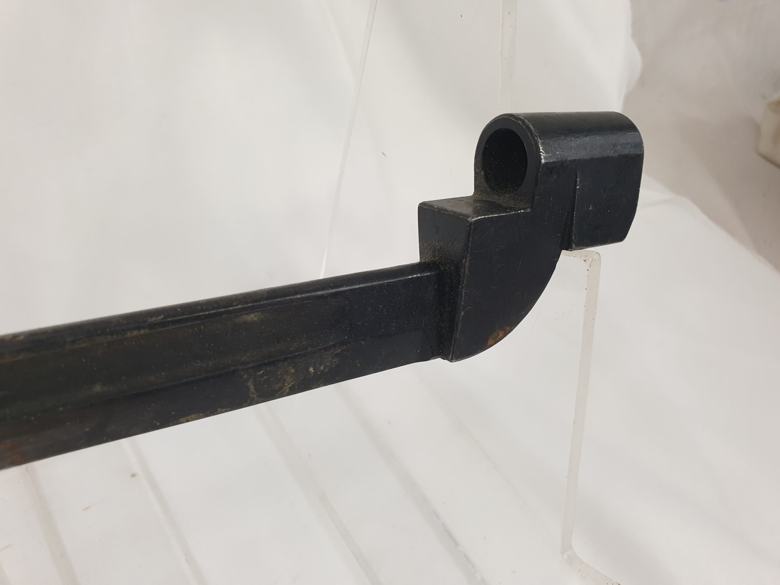 WW2 British Knife Bayonet for the No4 Enfield Rifle - Image 5