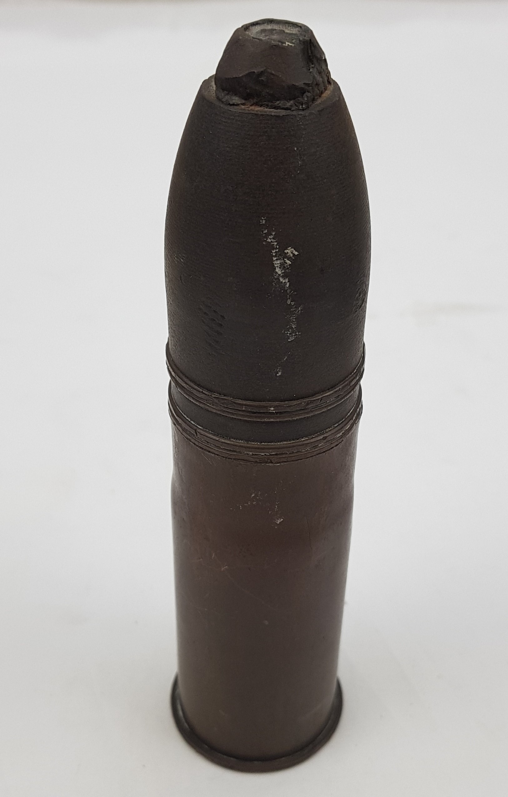 WW2 Era 37mm British Pom Pom Shell