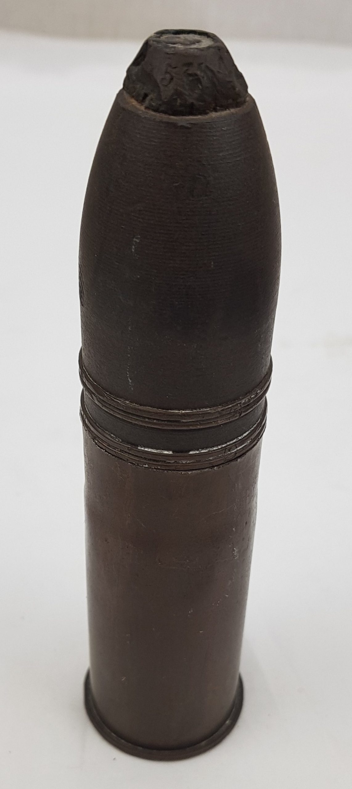 WW2 Era 37mm British Pom Pom Shell - Image 5