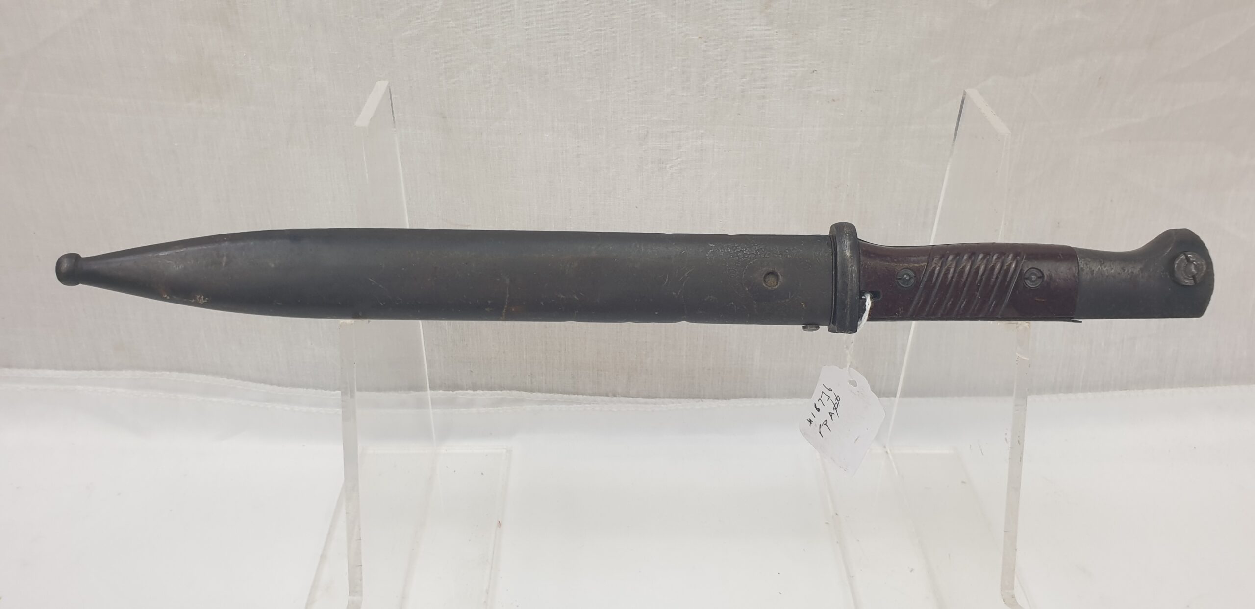 WW2 Era German Mauser K98 Bayonet - Image 2
