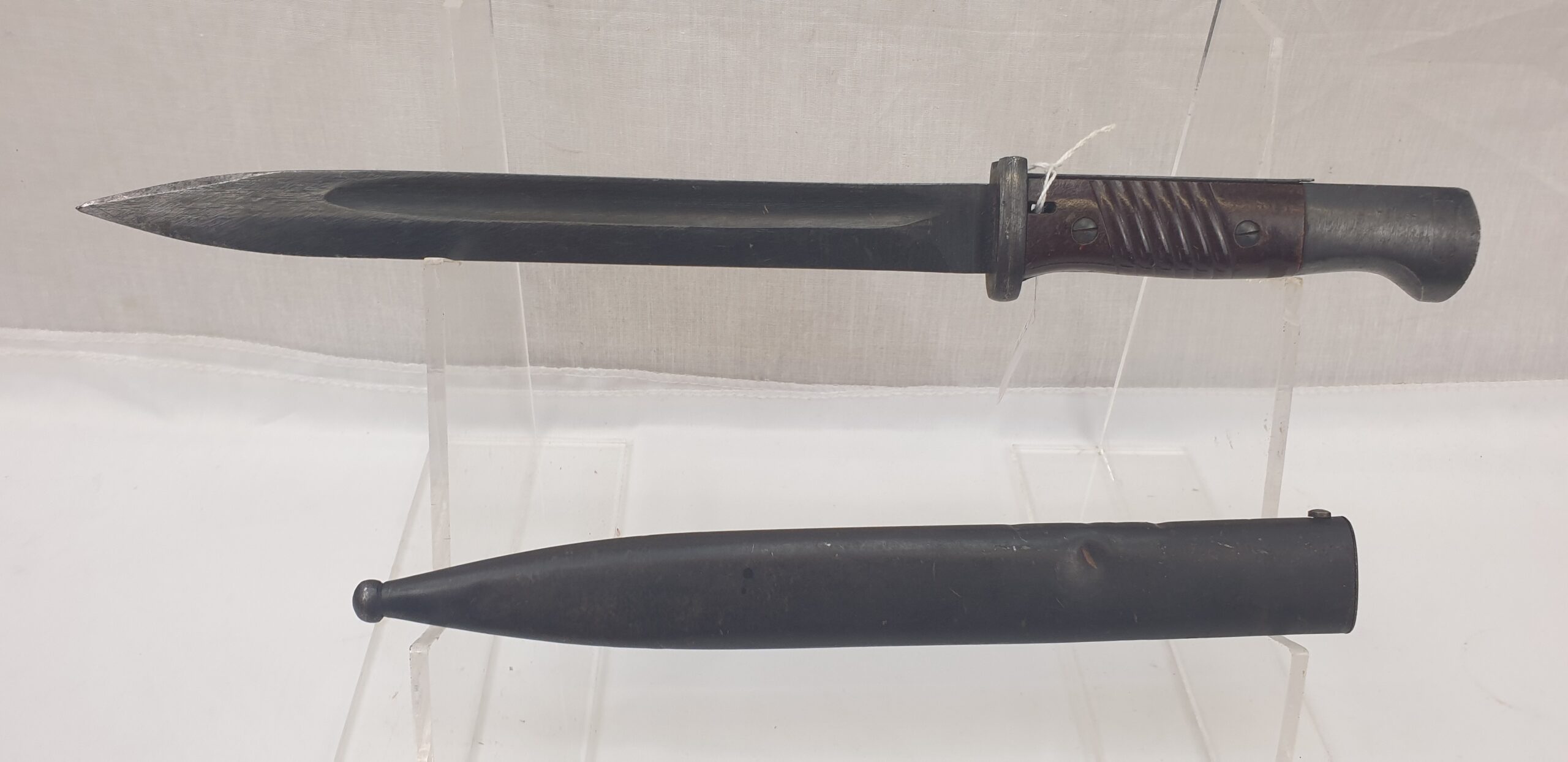 WW2 Era German Mauser K98 Bayonet - Image 4