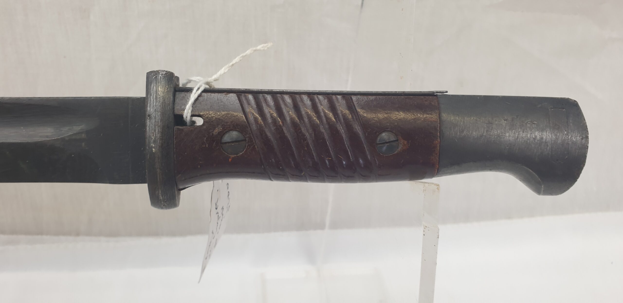 WW2 Era German Mauser K98 Bayonet - Image 5