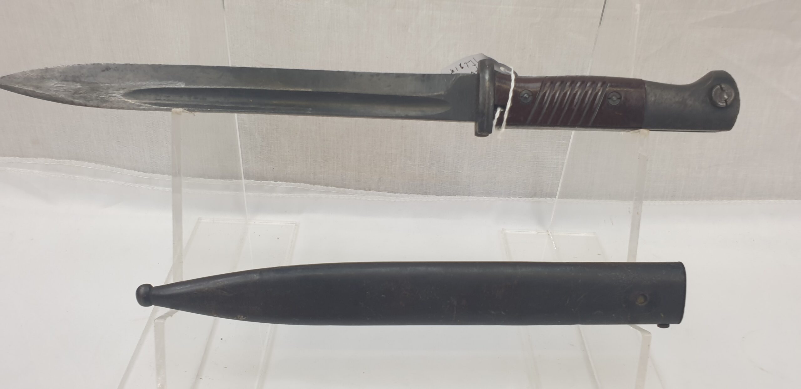 WW2 Era German Mauser K98 Bayonet