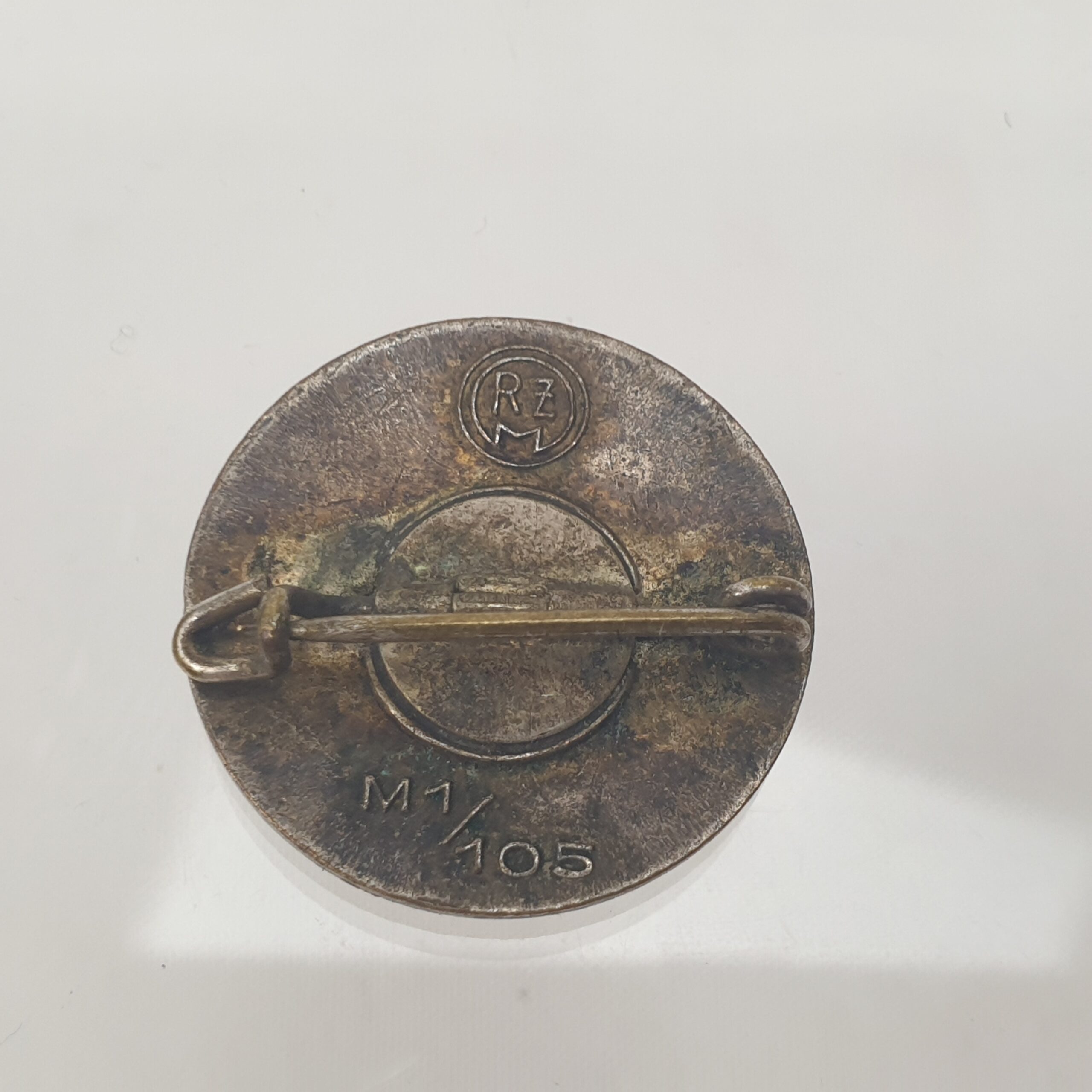 WW2 German NSDAP Badge - Image 4