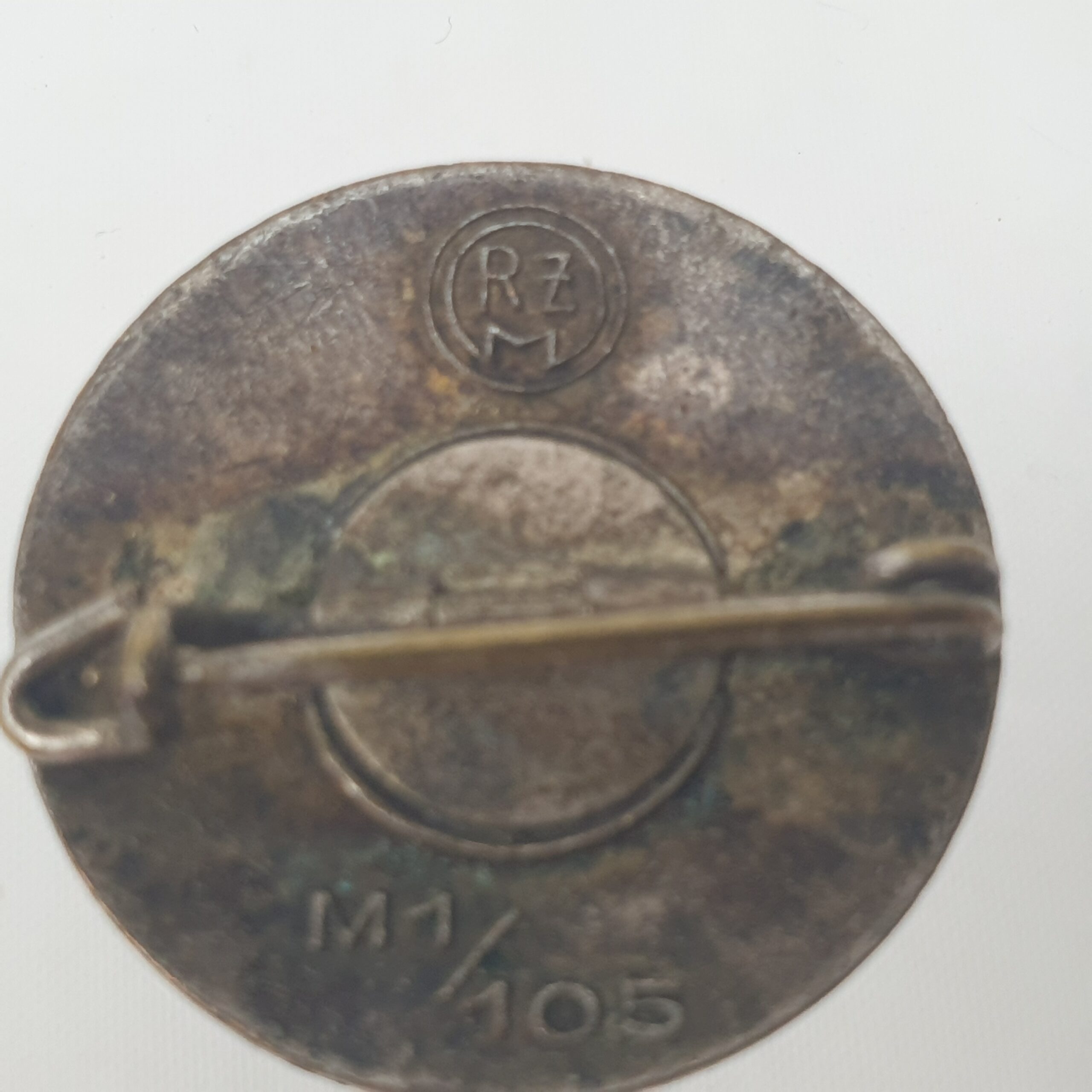 WW2 German NSDAP Badge - Image 2