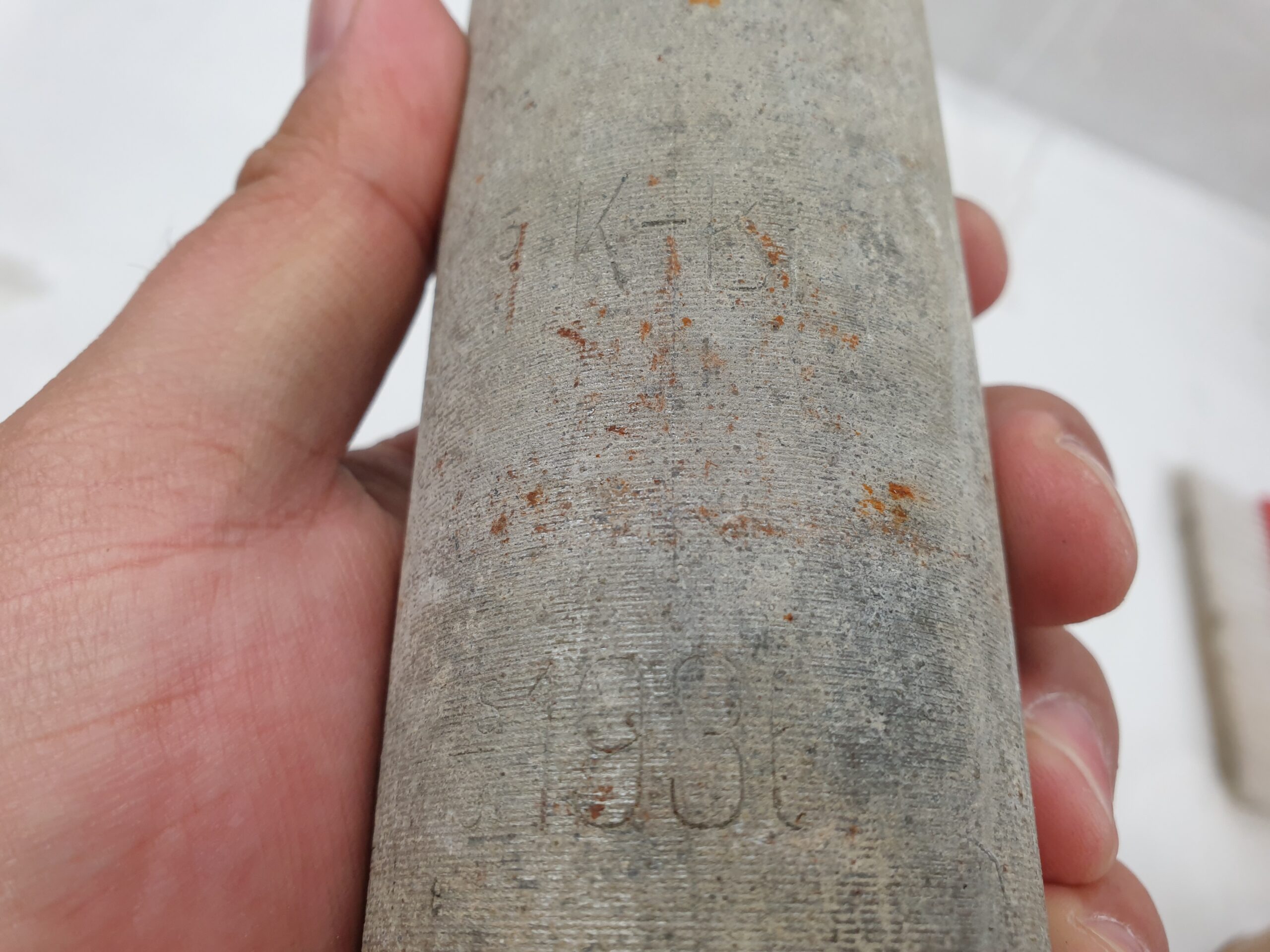 WW2 Second World War Short Type German Luftwaffe Inert Incendiary Bomb - Image 6