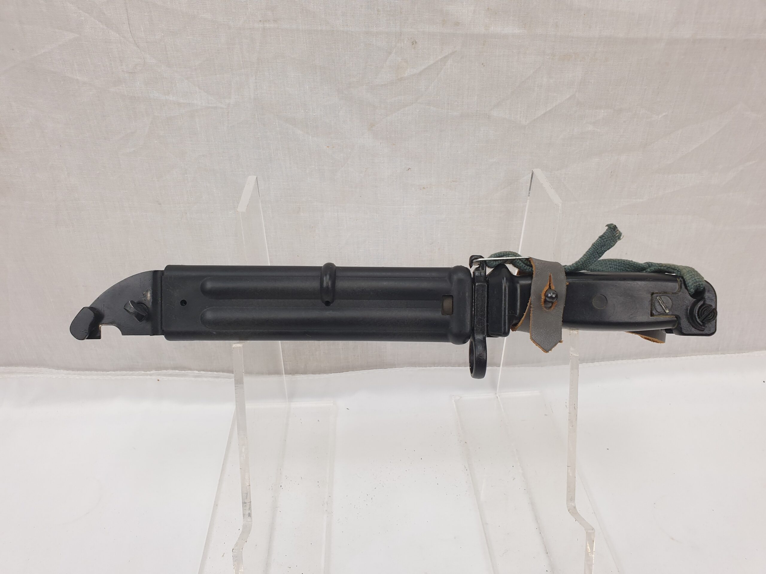 AK47 Bayonet with Scabbard and Straps - Image 2