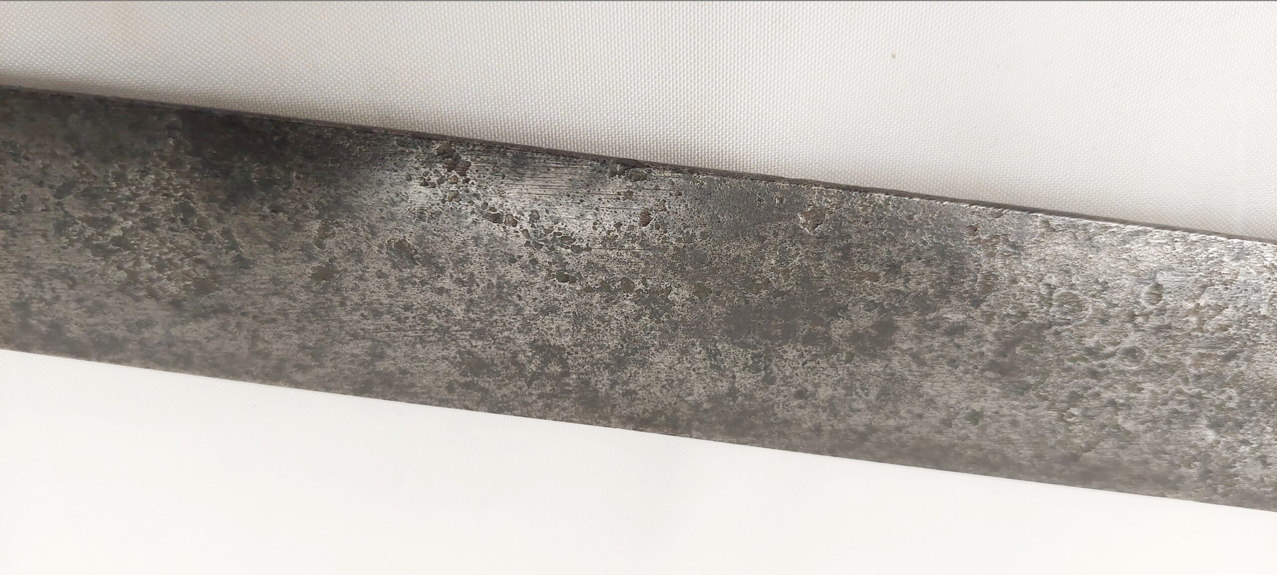 c1600 North European Horsemans Sword - Image 7
