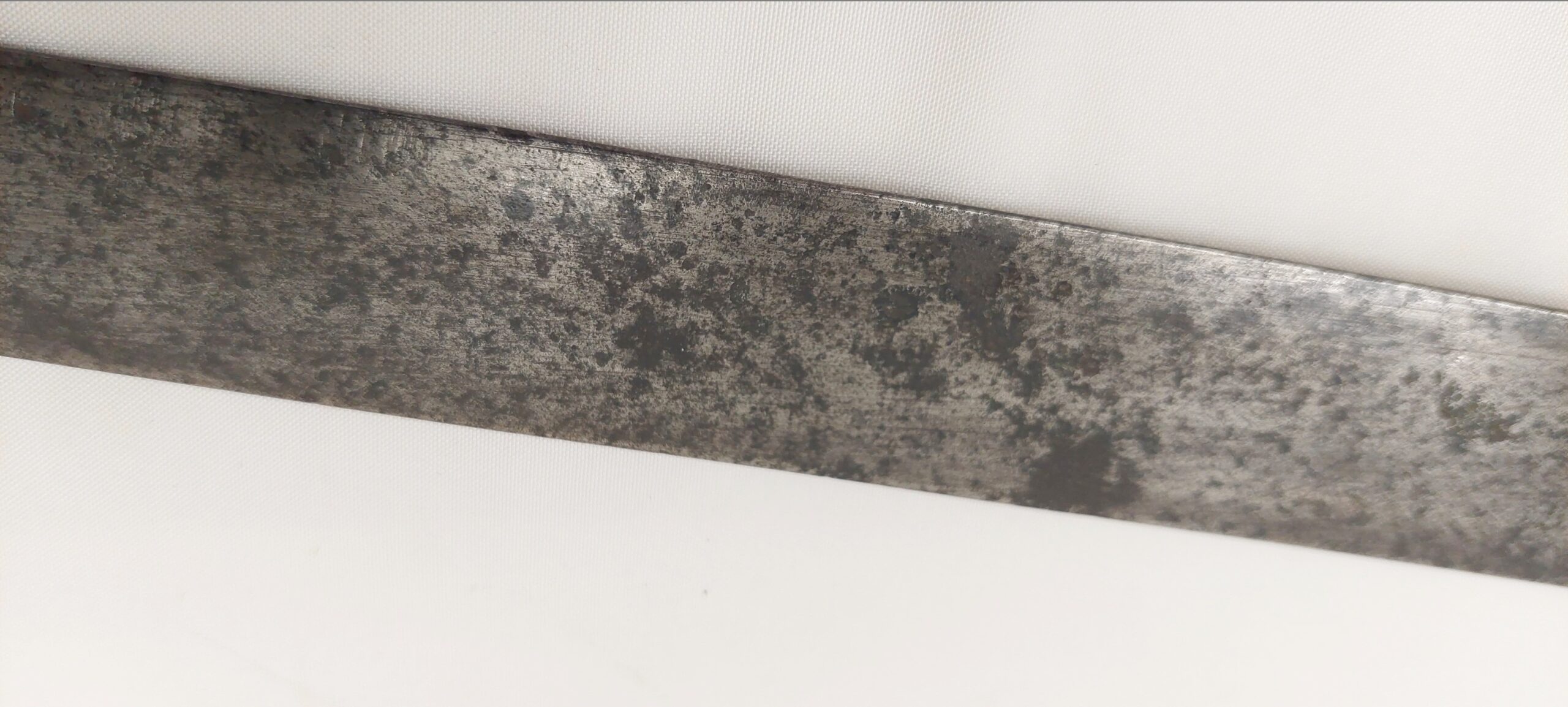 c1600 North European Horsemans Sword - Image 6