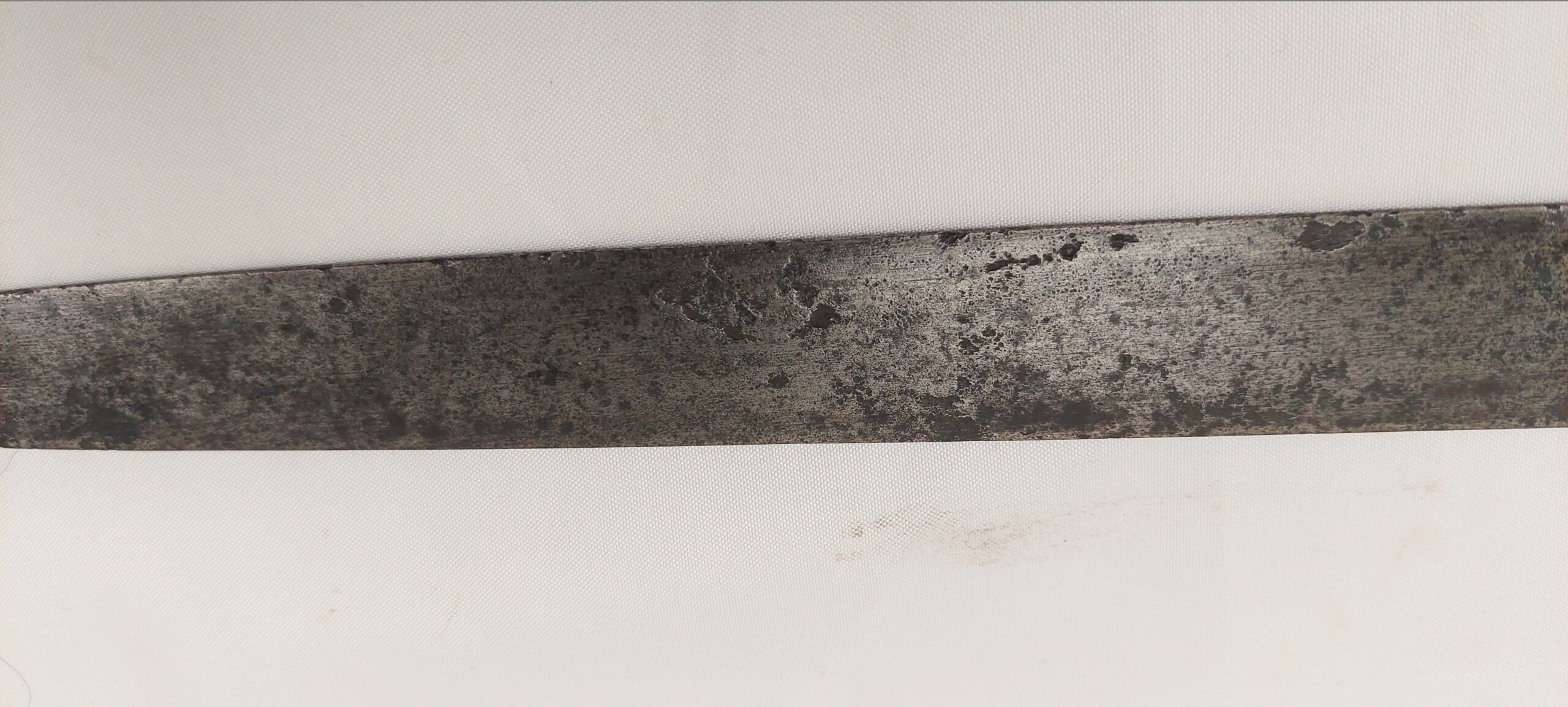 c1600 North European Horsemans Sword - Image 4