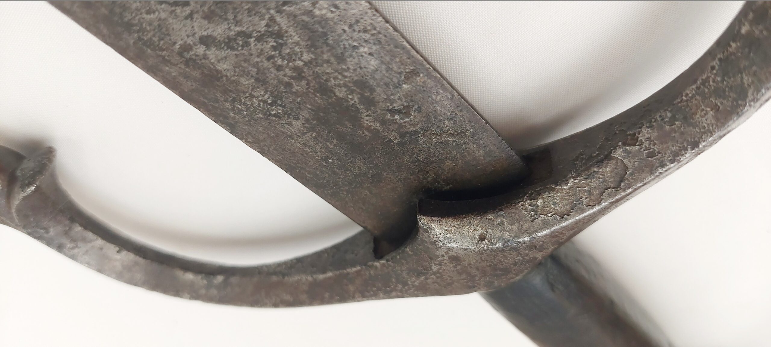c1600 North European Horsemans Sword - Image 2