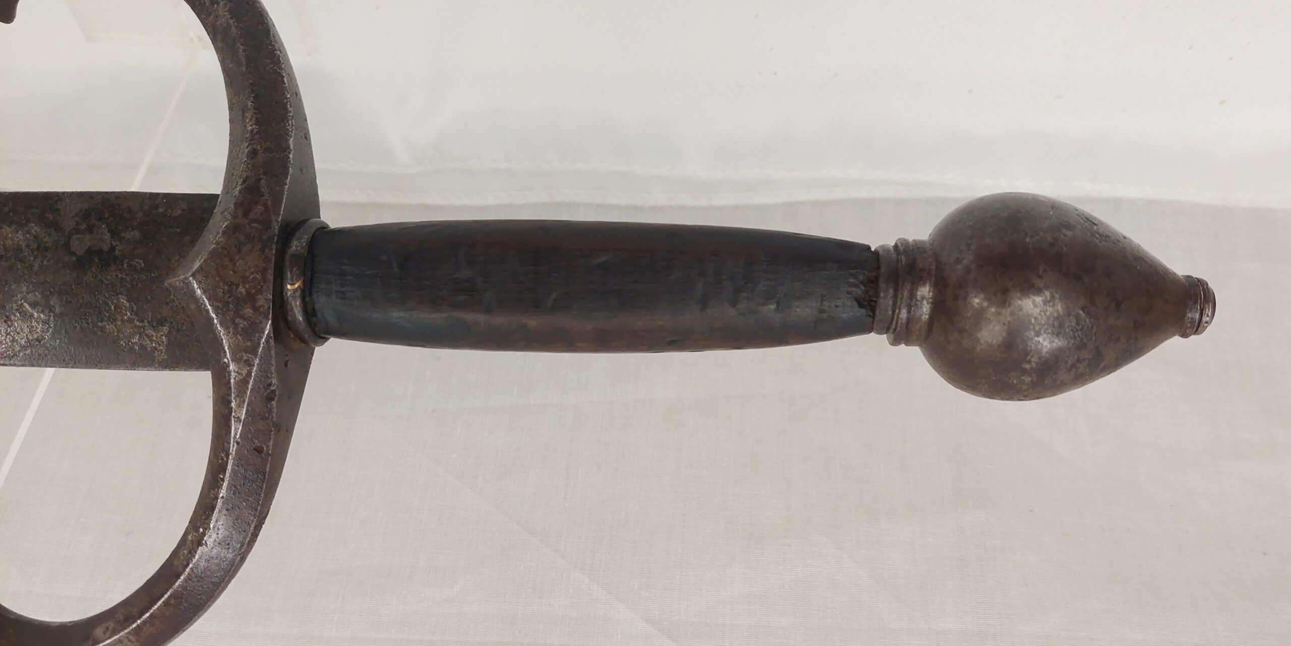 c1600 North European Horsemans Sword - Image 19